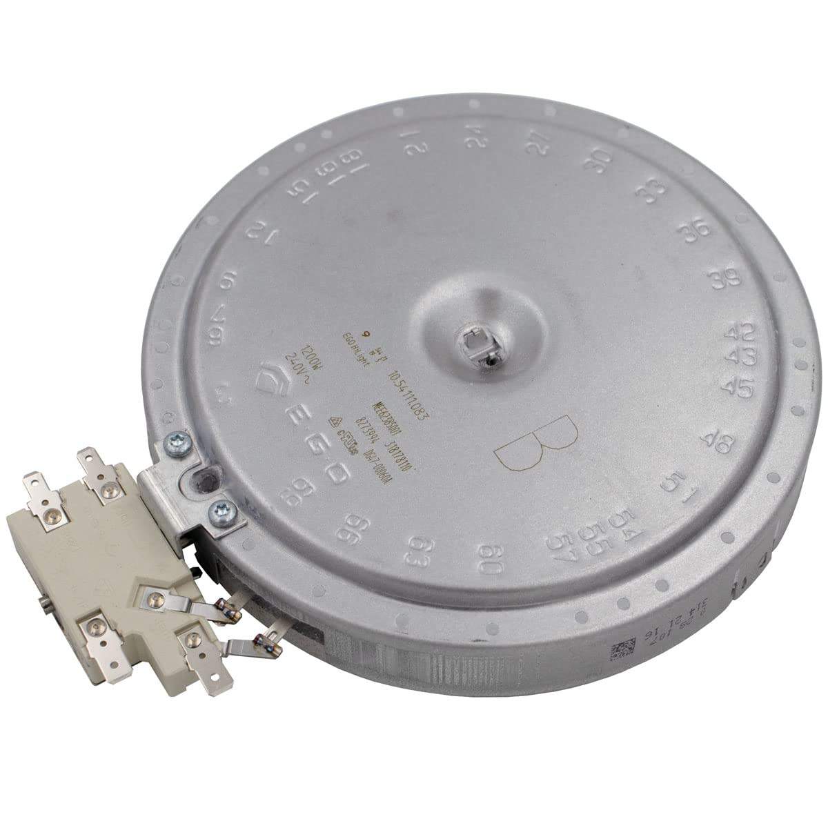 SDMEE62385001 mee62385001-ps7795470-range-cooktop-element view 21