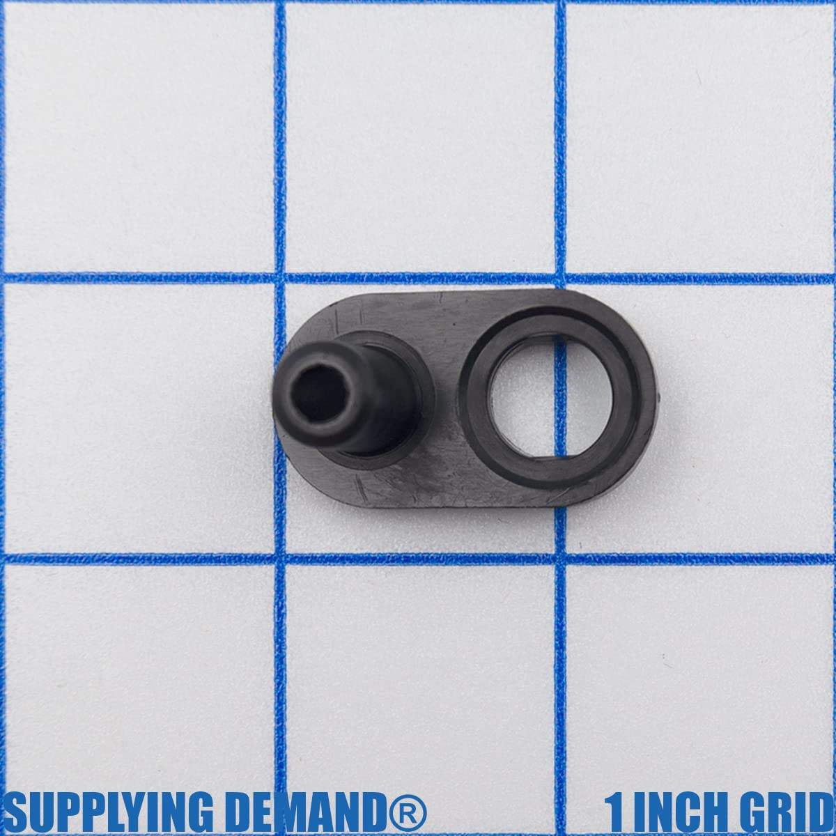 SDWR02X11743 wr02x11743-1091362-refrigerator-door-cam-riser view 11