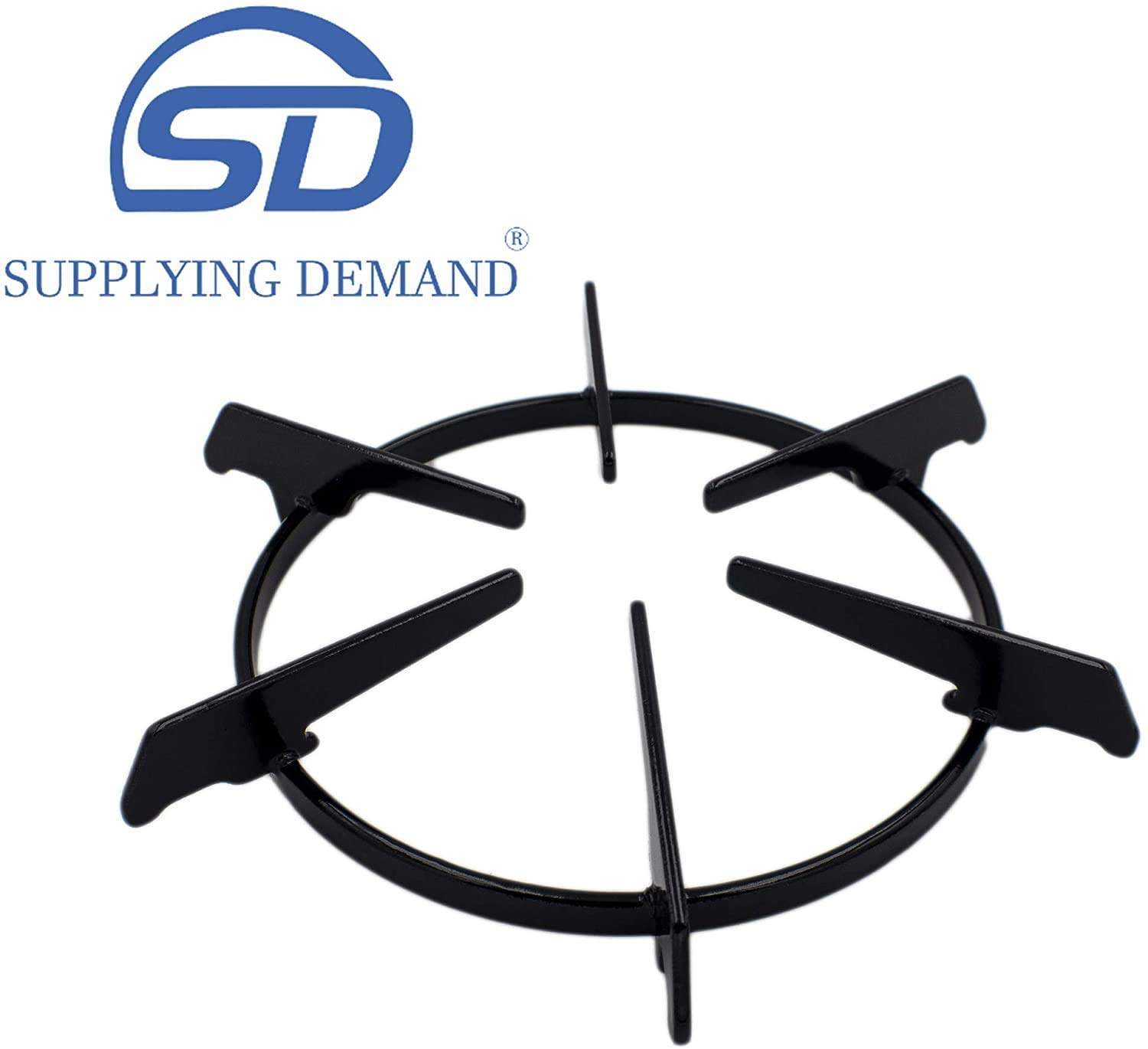 SD316055800 316055800-283t011f01bv-gas-range-cooktop-burner-grate view 31