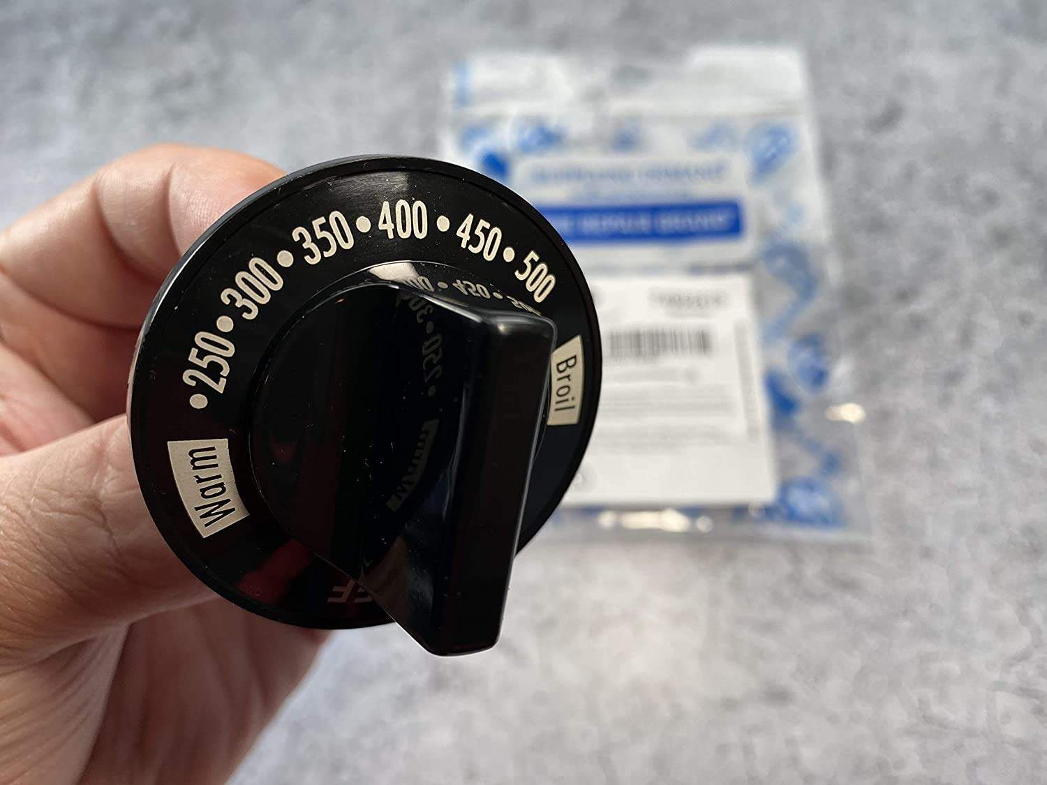 SD74002419 74002419-7731p052-60-gas-range-thermostat-knob view 31