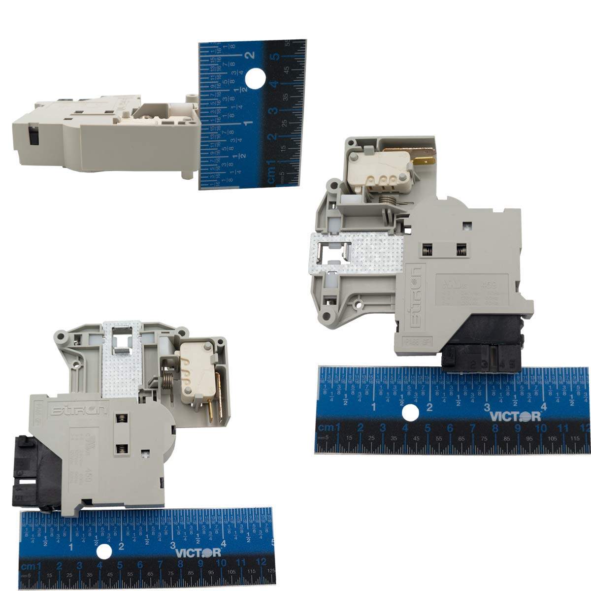 SD803920 803920-4358445-washer-door-lock-switch view 11