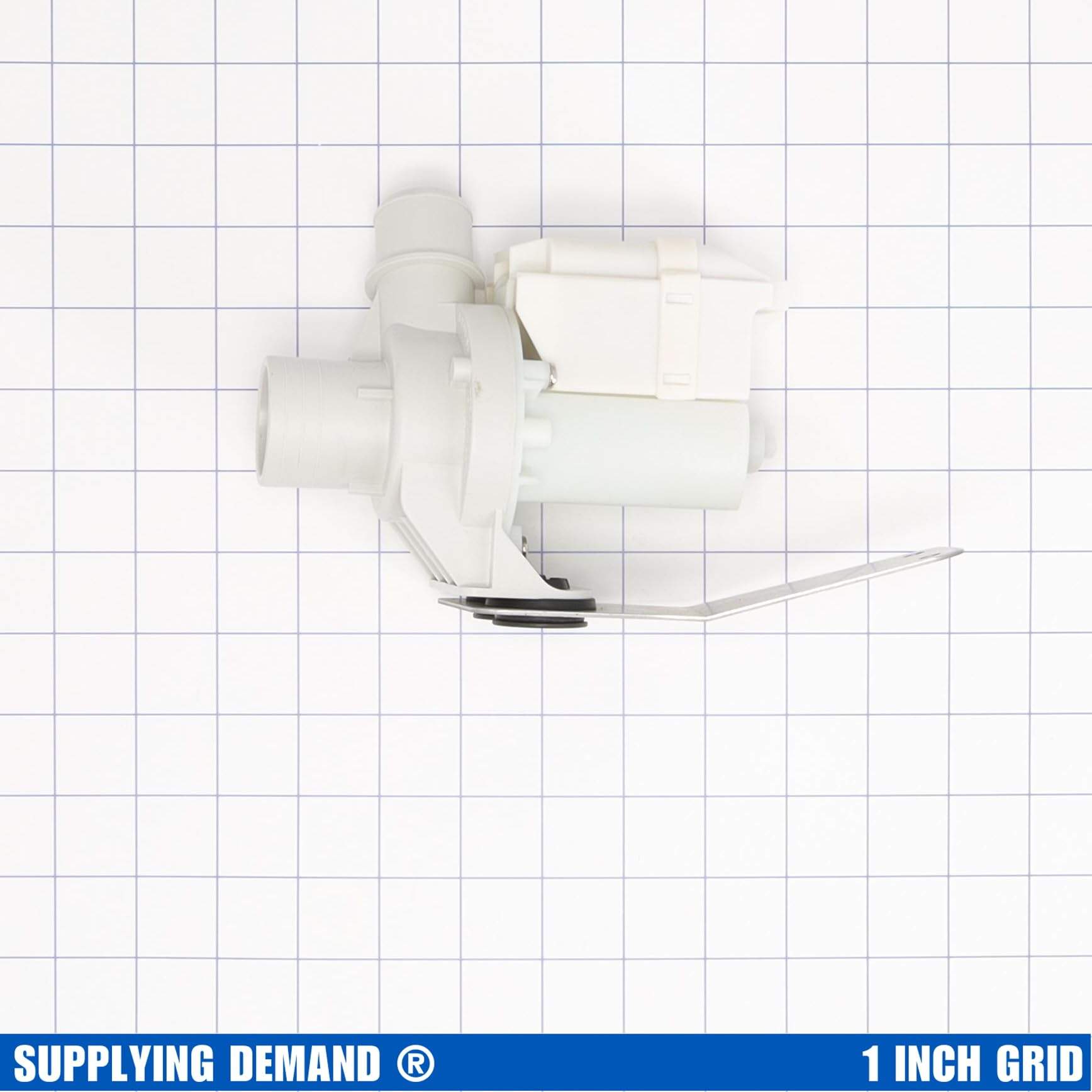 SDWH23X10043 wh23x10043-2754597-washer-drain-pump-assembly view 11