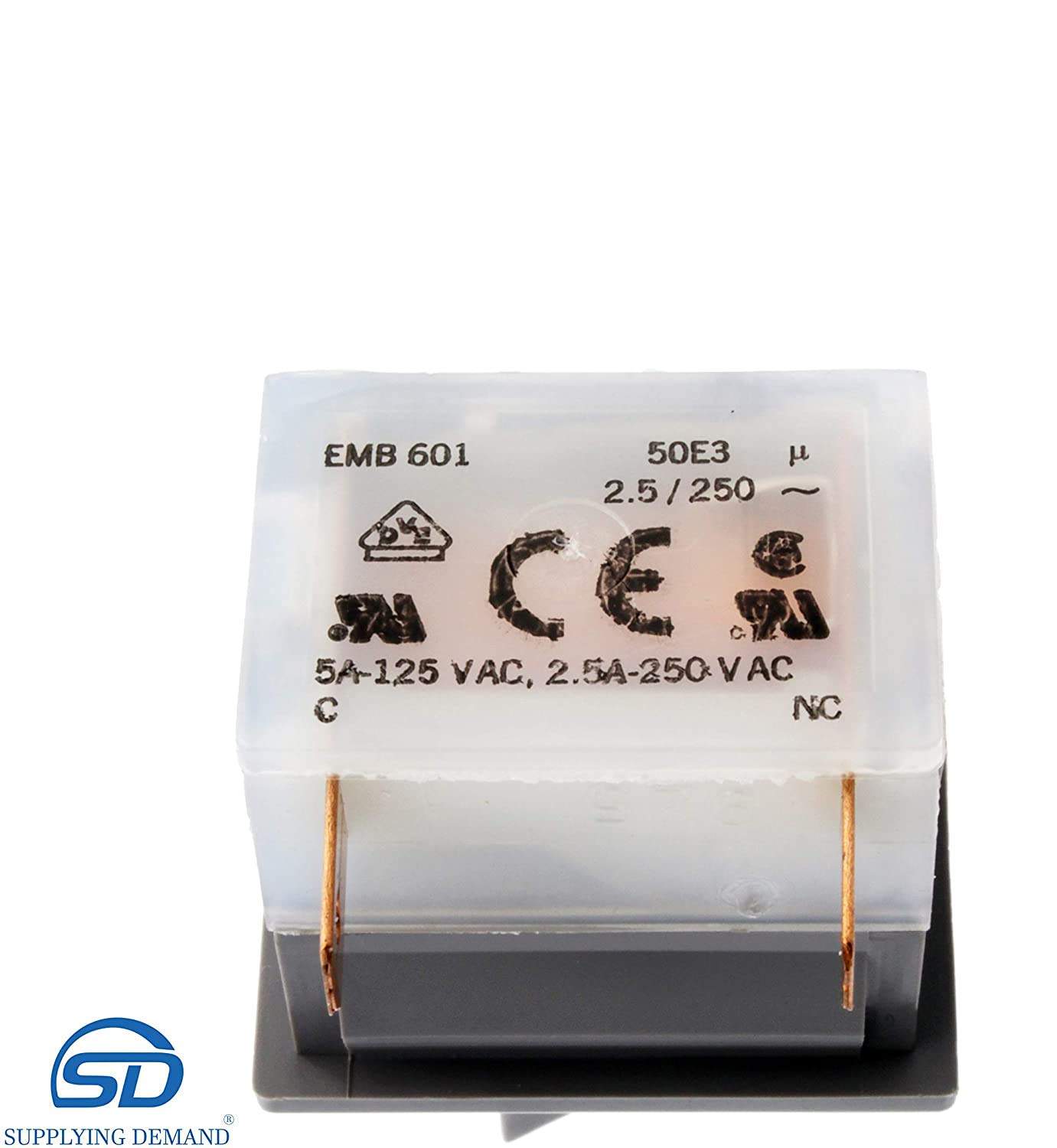 SD216822901 216822901-216922800-refrigerator-freezer-door-light-switch view 21