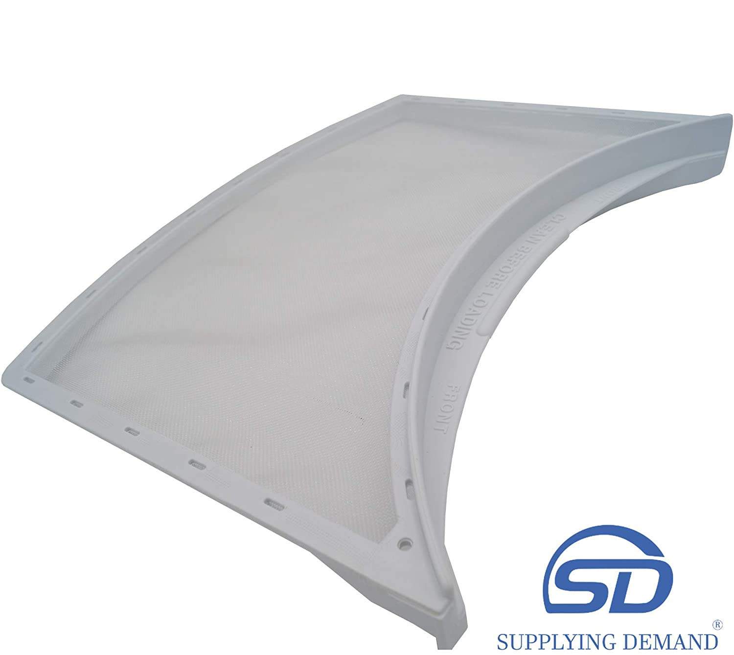 SD33001003 33001003-304388-dryer-lint-screen-filter view 21