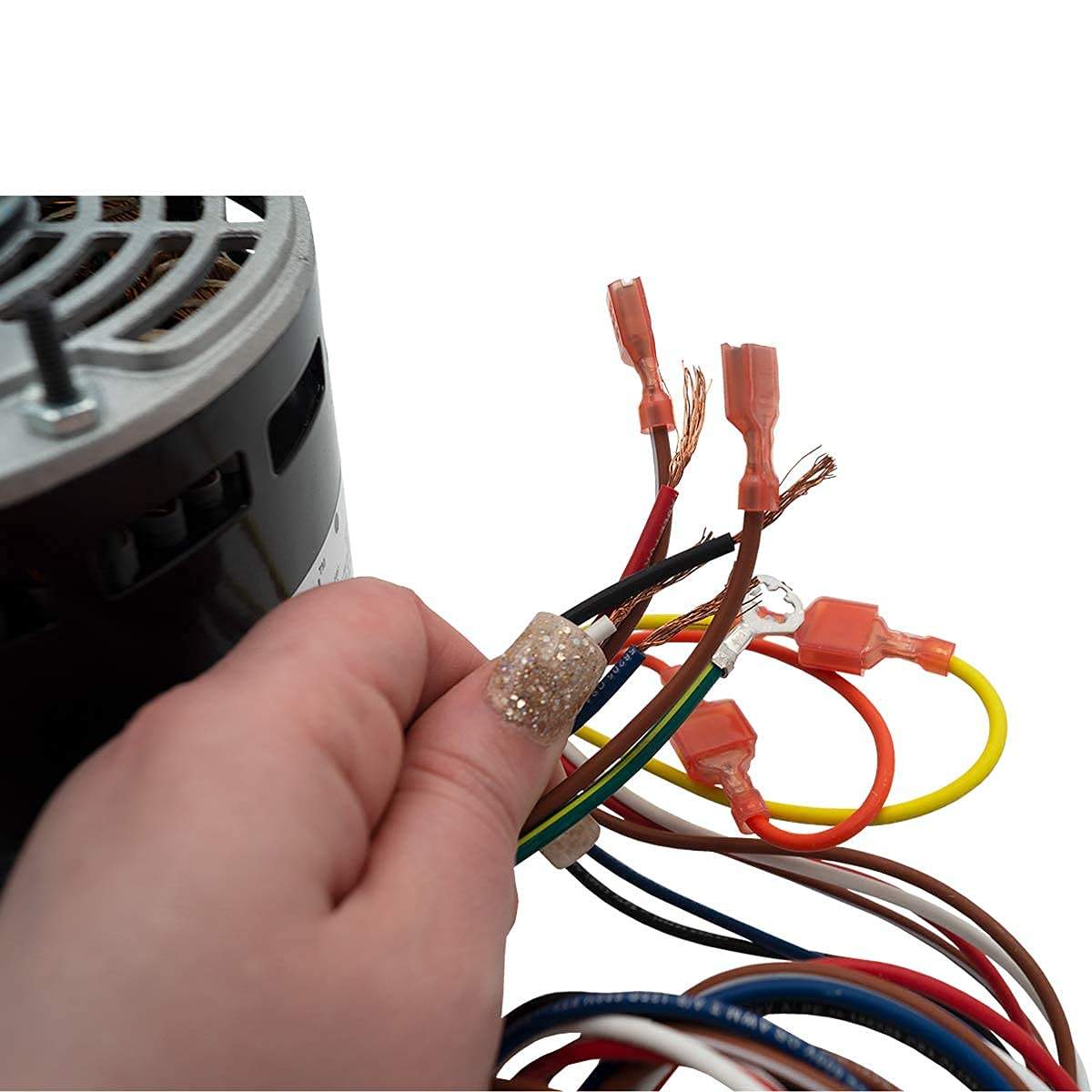 SDW51-12BJA3-02 w51-12bja3-02-hvac-blower-fan-motor view 51