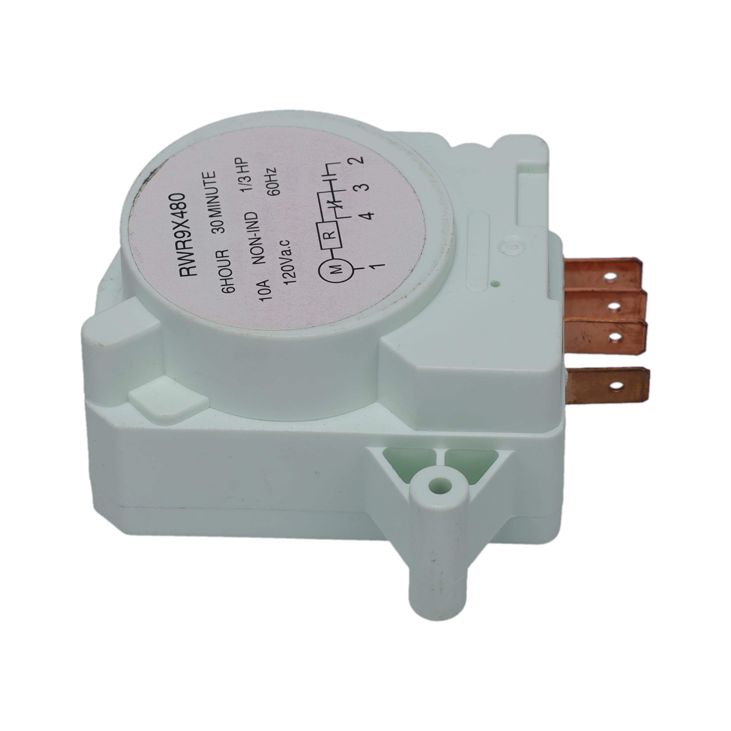 SDWR9X330 wr9x330-wr9x480-refrigerator-defrost-timer view 81