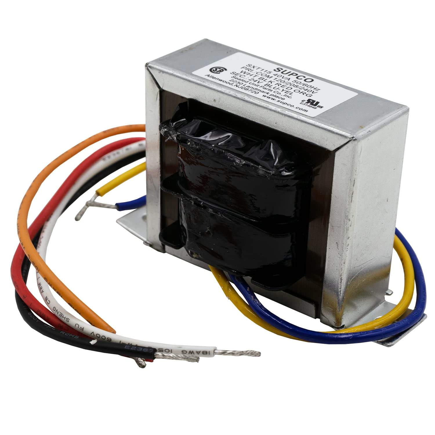 SDSXT115 sxt115-tj90sxt115-hvac-control-transformer view 41