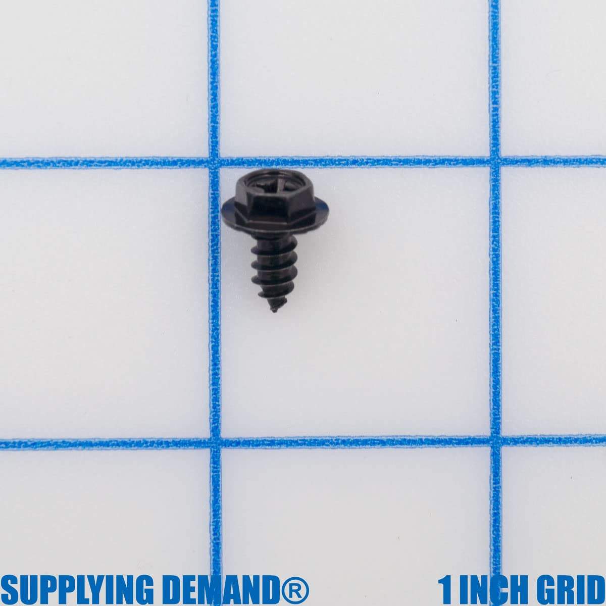 SD154754801X2 154754801x2-ps2373377-dishwasher-kickplate-hex-screw view 21