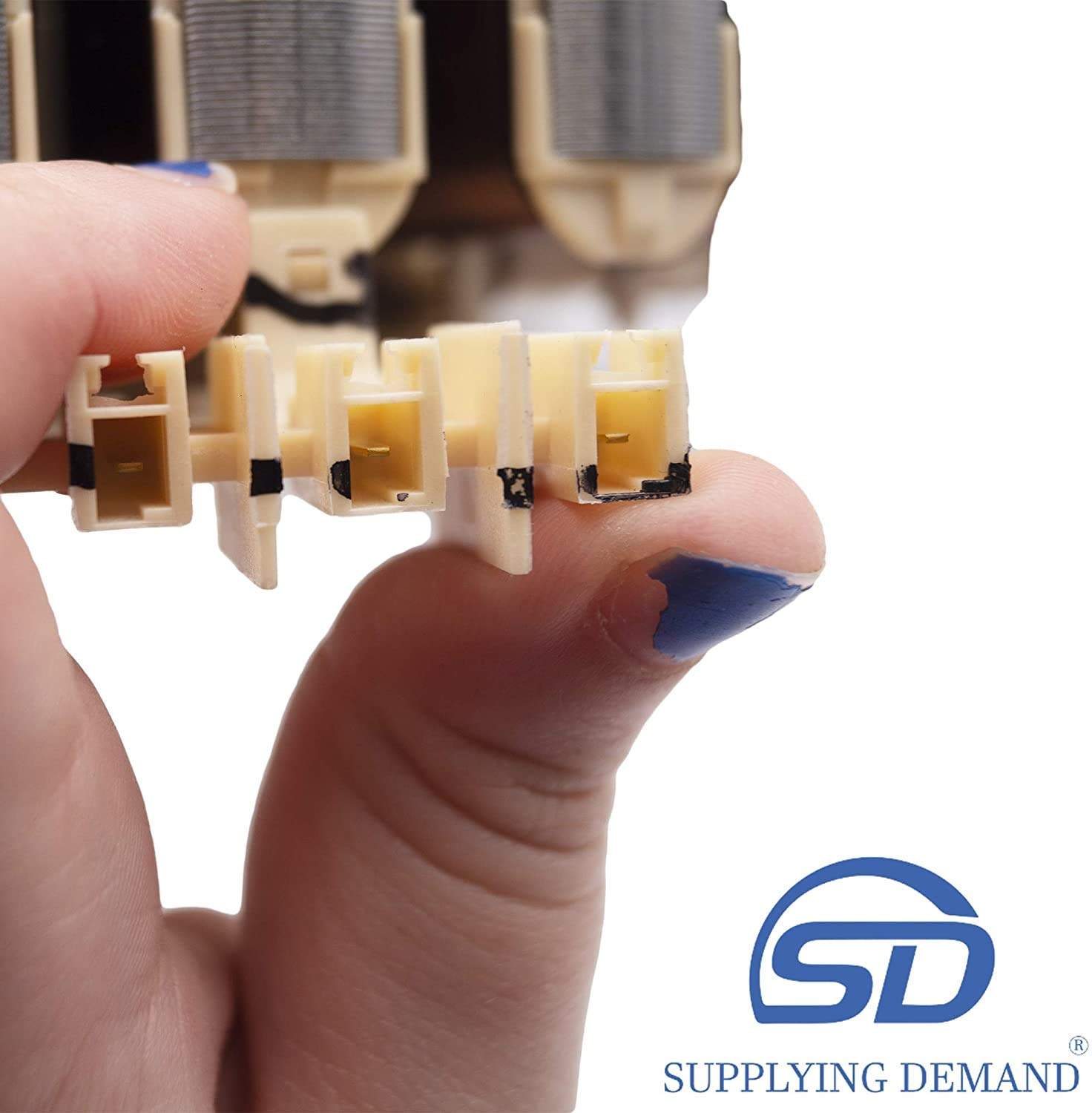 SDDC31-00111A dc31-00111a-ap5583744-washing-machine-drive-motor-stator view 51