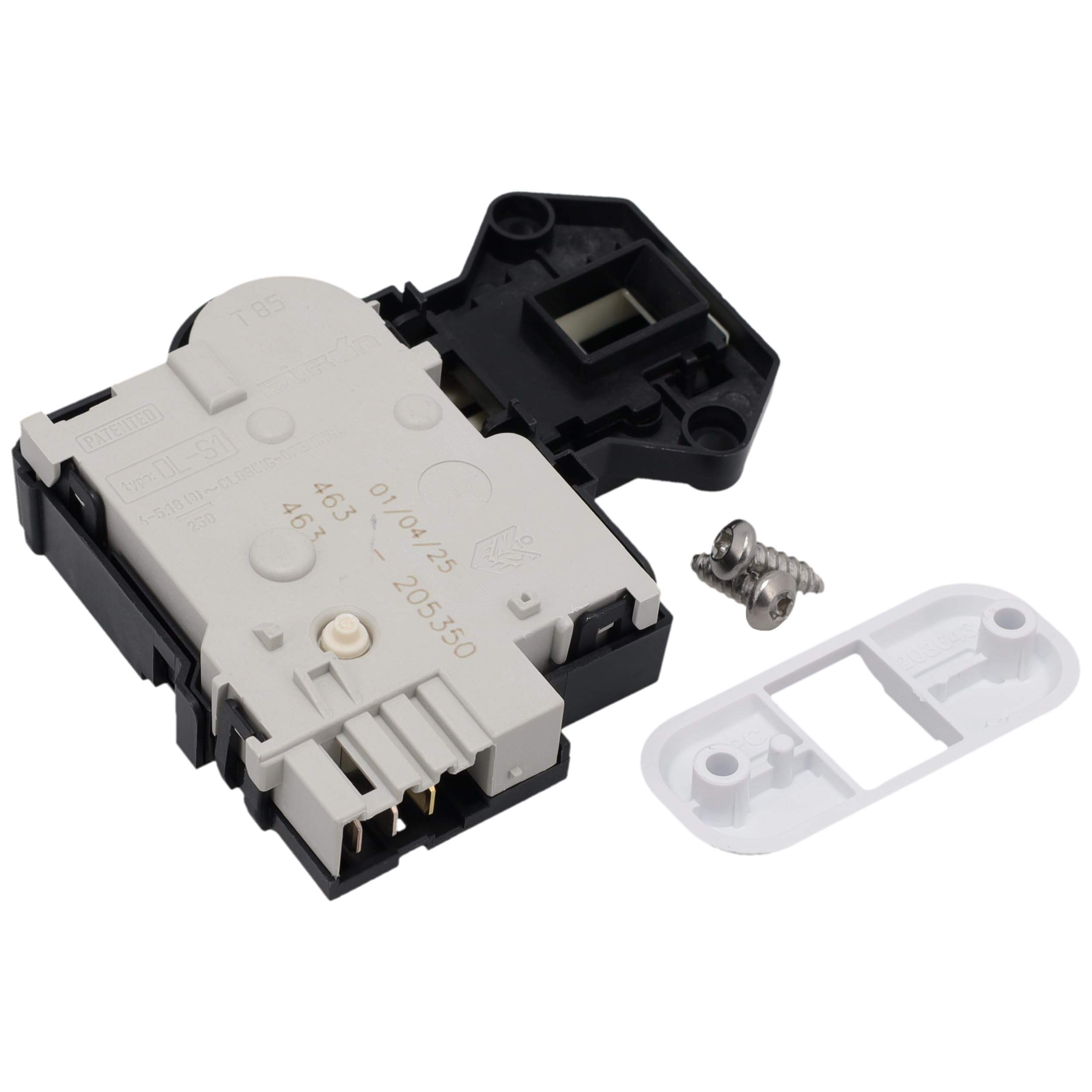 SD205222KIT 205222-203504-washer-lid-lock-kit view 31