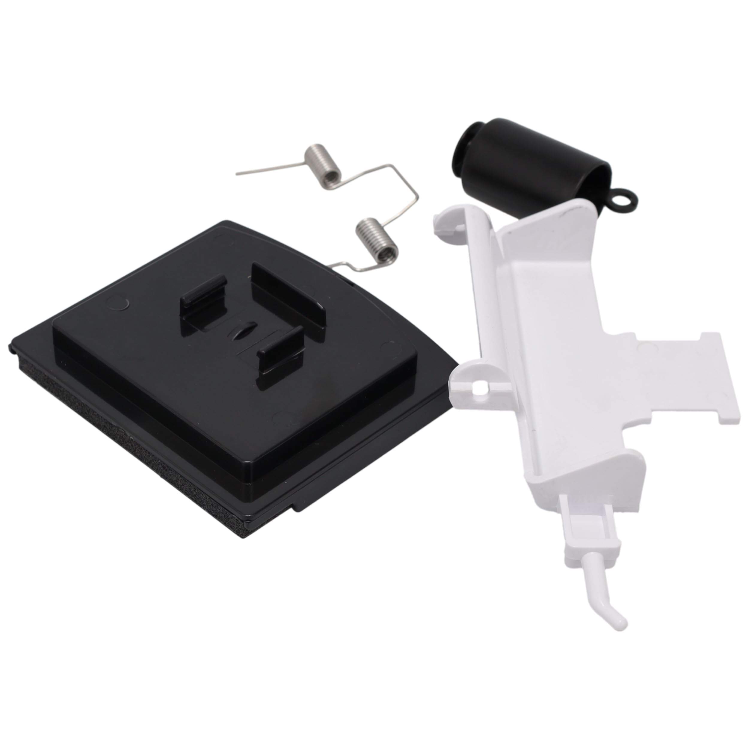 SDW10823377 w10823377-4388659-refrigerator-ice-dispenser-door-chute-kit view 51