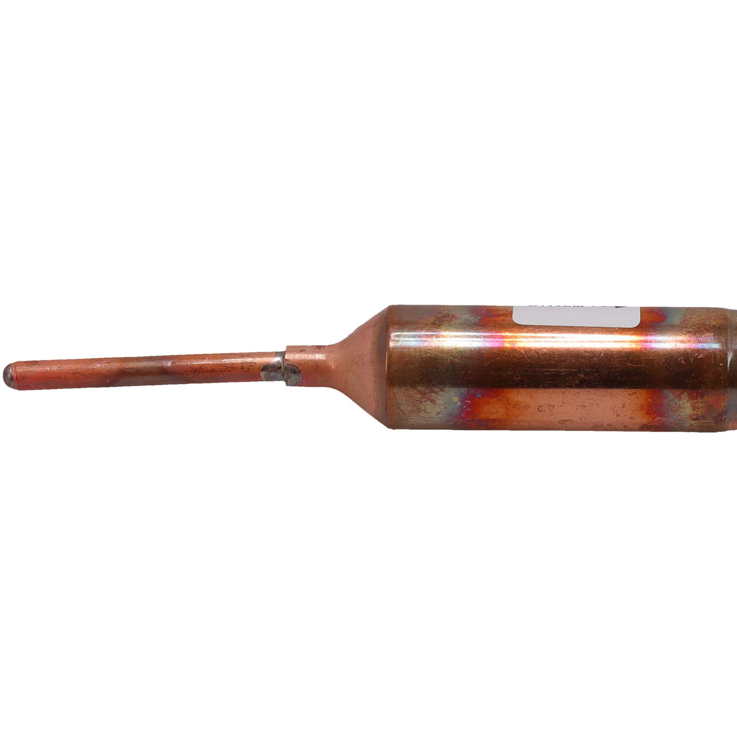 SDD114 d114-copper-spun-refrigeration-filter-drier view 21