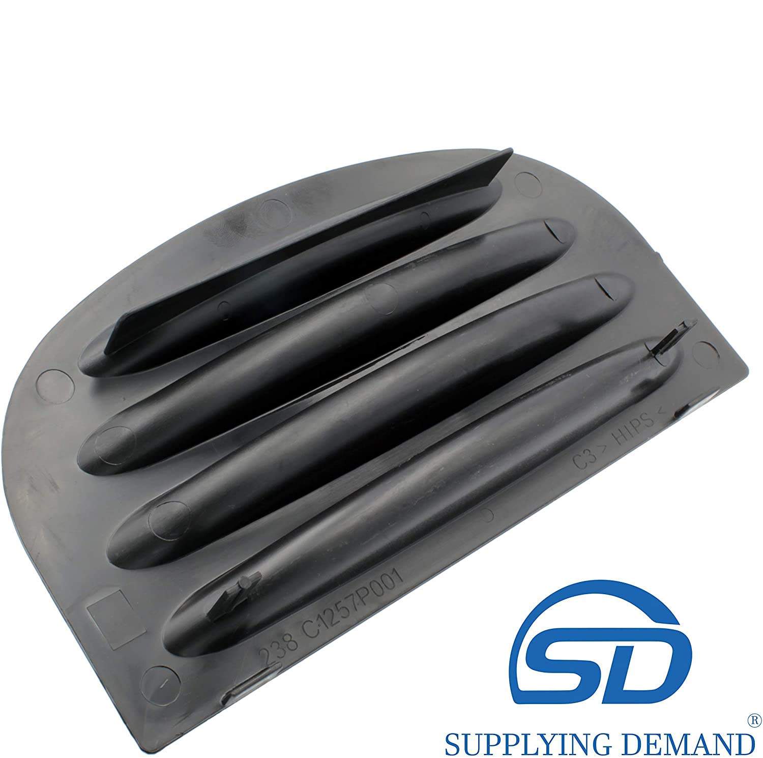 SDWR17X12324 wr17x12324-1477203-refrigerator-grille-recess view 21