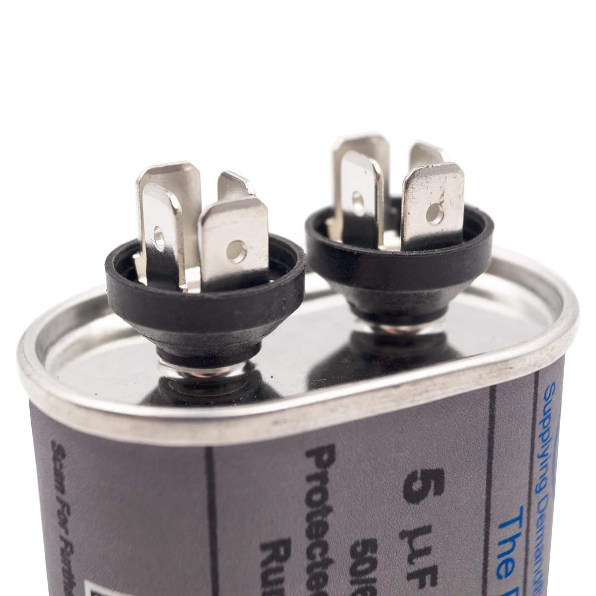 SDCR5X440 cr5x440-tjc5x440-capacitor-run-5-mfd-oval view 21