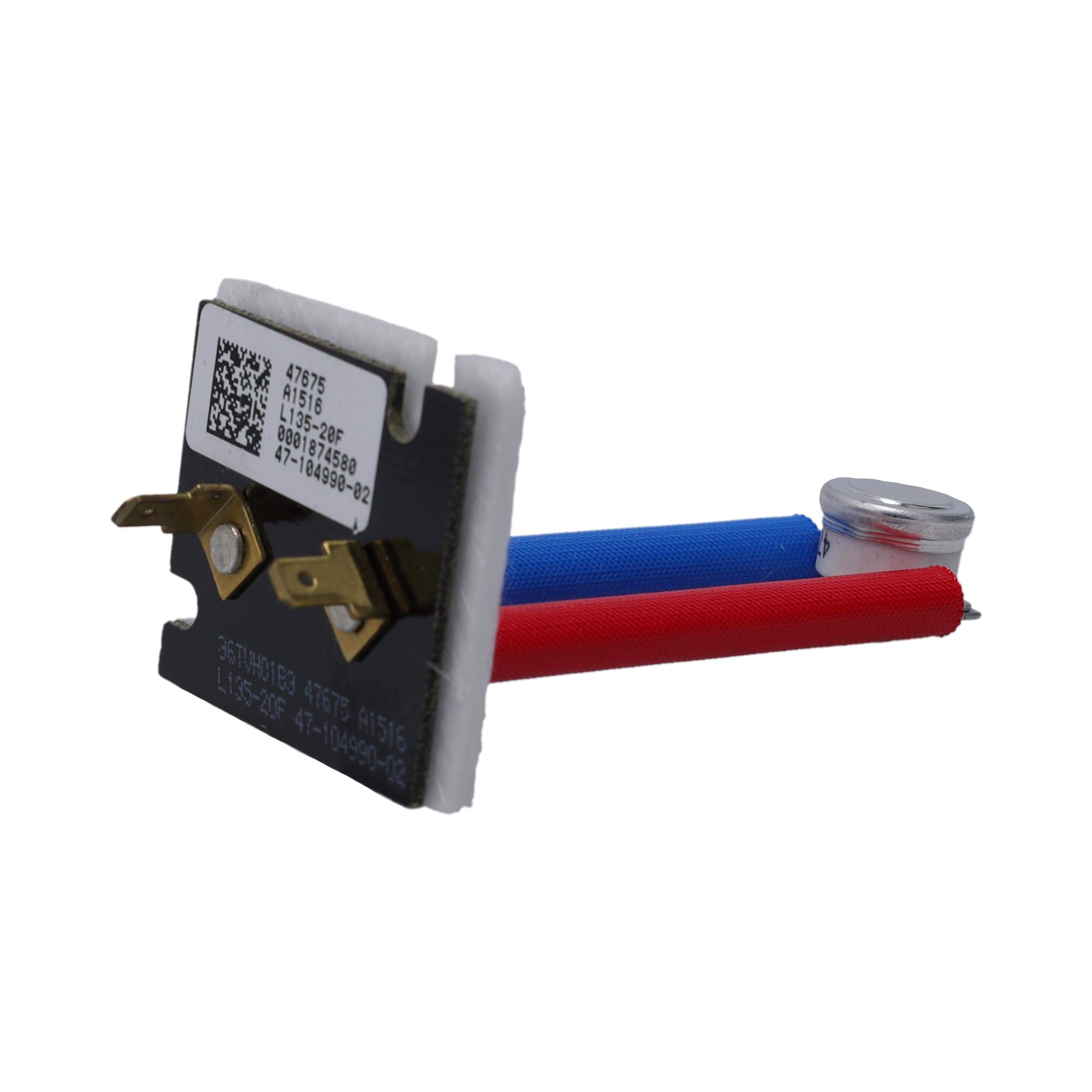 SD47-104990-02 47-104990-02-4710499002-hvac-limit-switch view 21