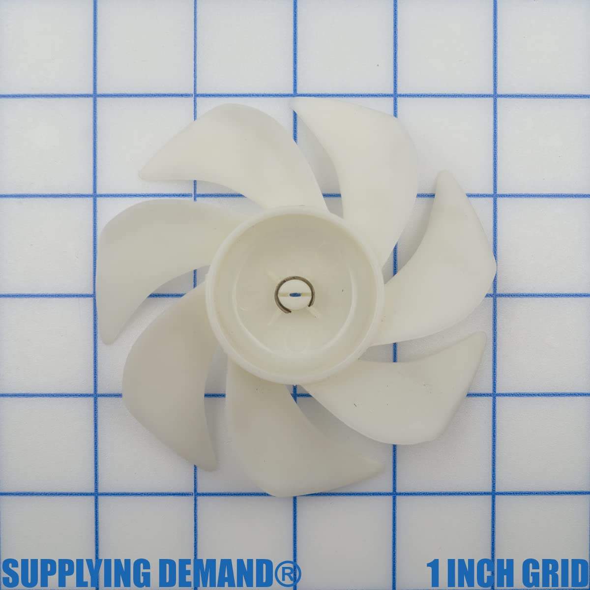 SD5901JA1021A 5901ja1021a-adp73694301-refrigerator-evaporator-fan-blade view 11