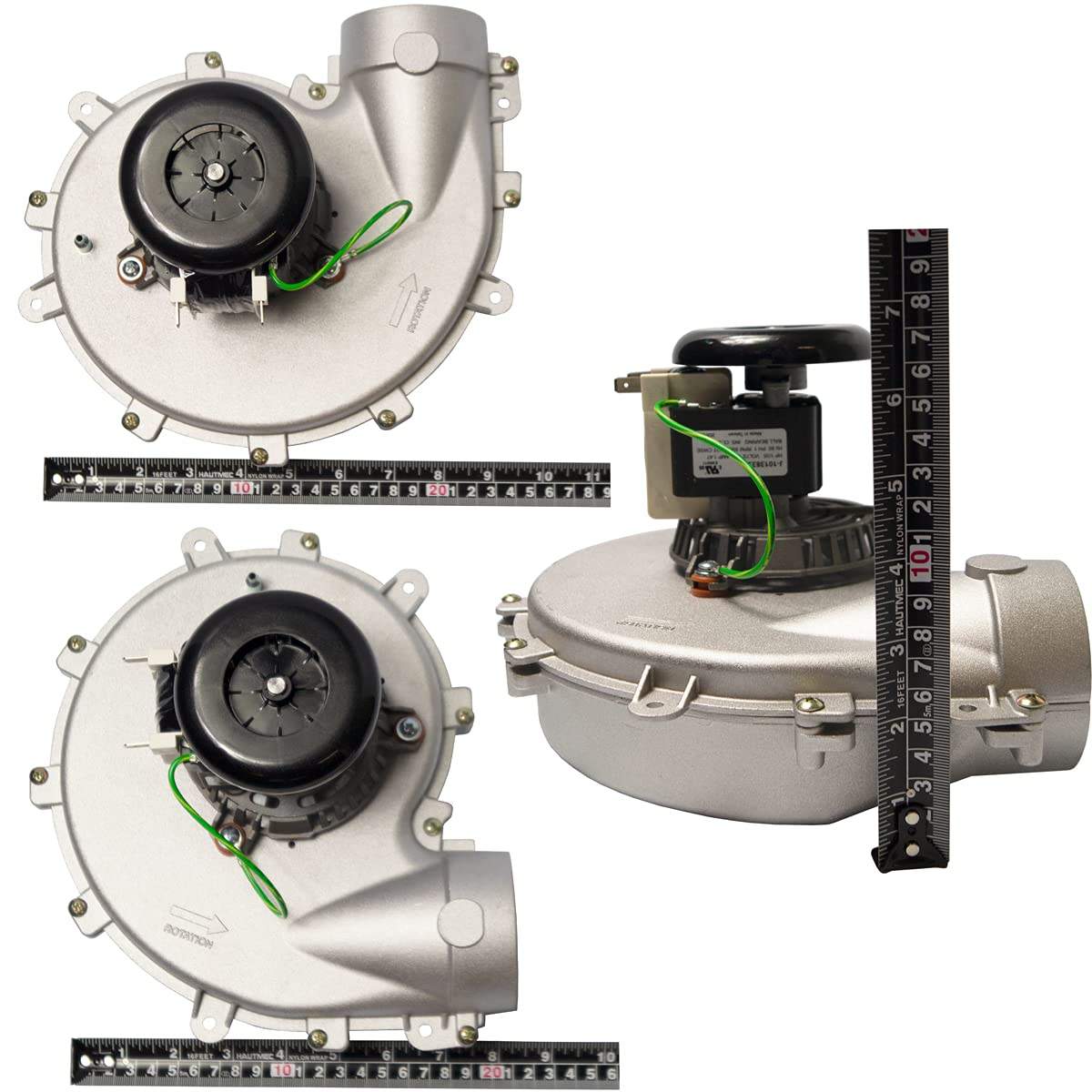 SD1013833 1013833-furnace-draft-inducer-motor view 11