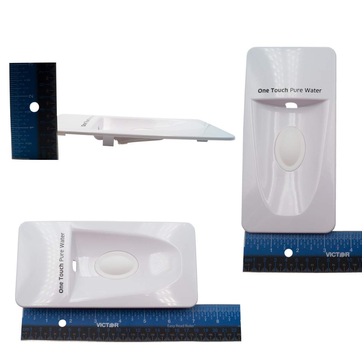 SDDA97-12942A da97-12942a-3036257-refrigerator-dispenser-cover view 11