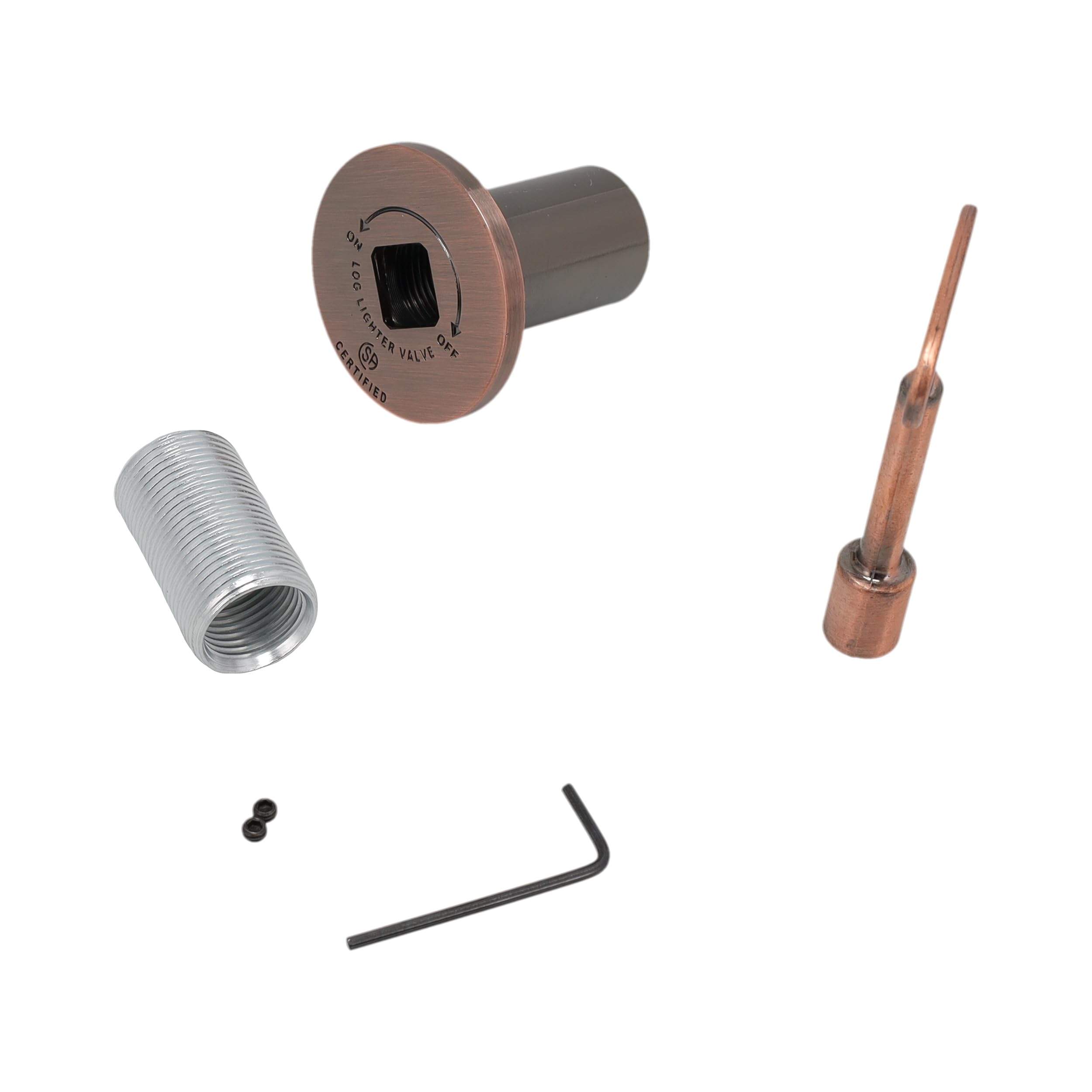 SDLLFLGKIT-AC llflgkit-ac--log-lighter-gas-valve-kit view 61