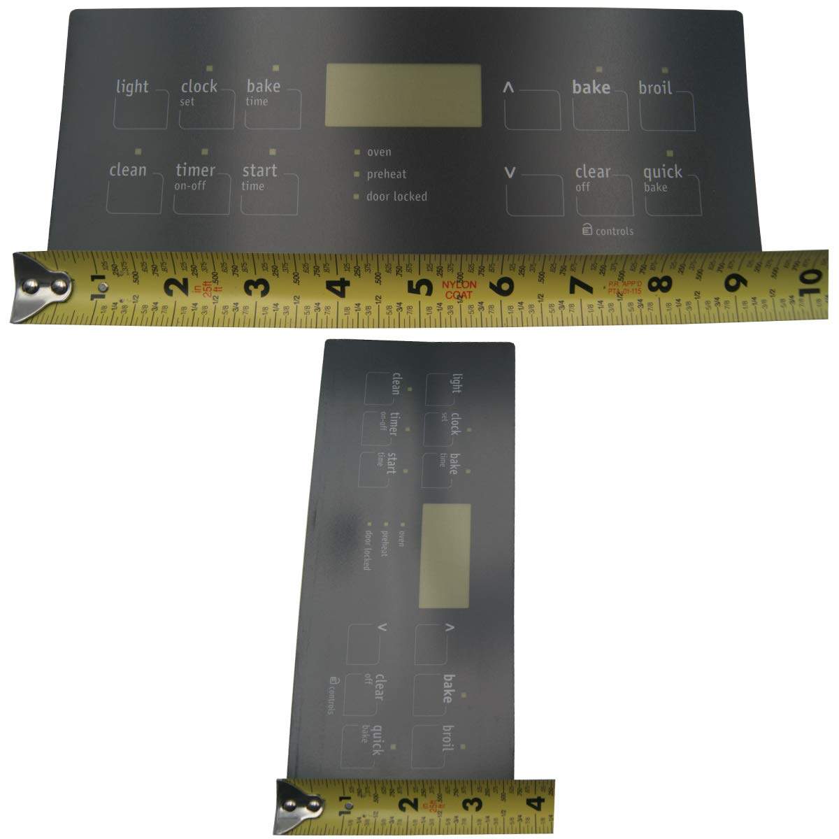 SD316419353 316419353-ps3495602-gas-range-clock-overlay view 21