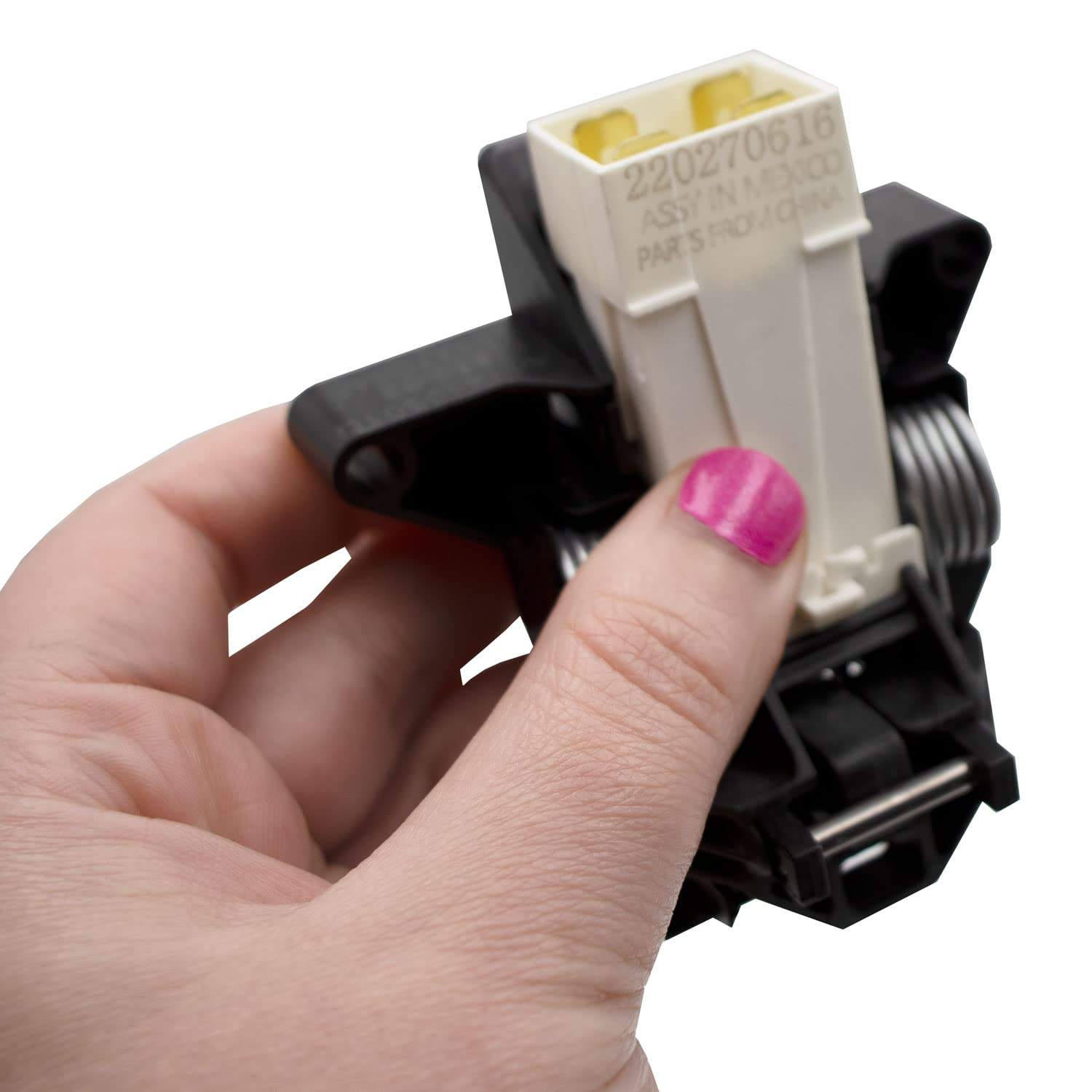 SD5304516818 5304516818-5304525218-dishwasher-door-latch-assembly view 41