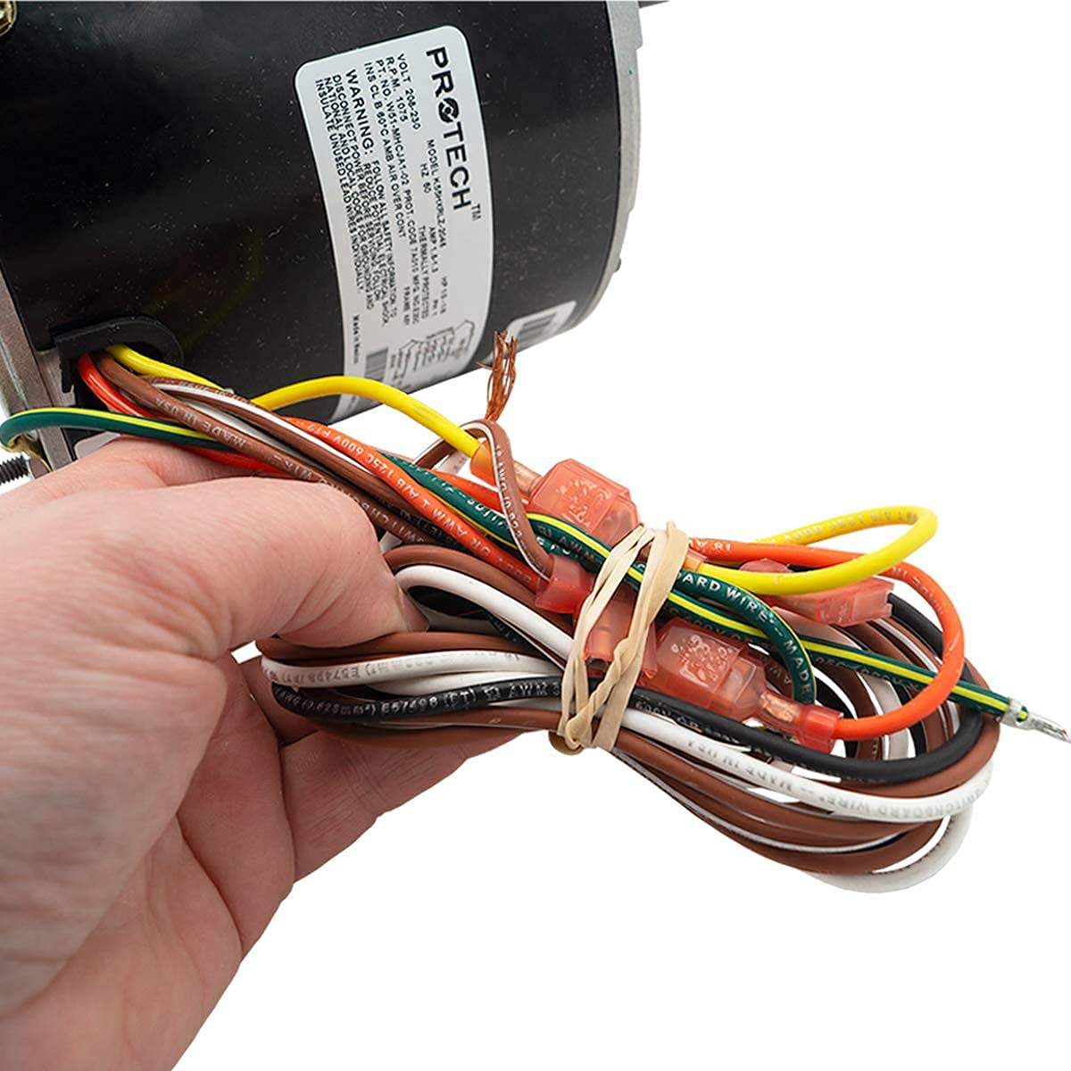 SDW51-MHCJA1-02 w51-mhcja1-02-hvac-condenser-motor view 51