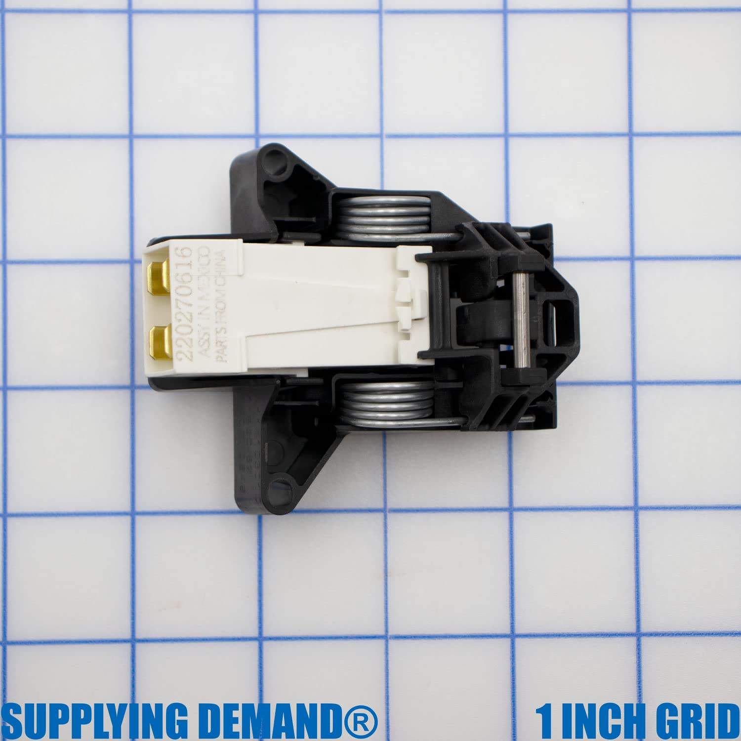 SD5304516818 5304516818-5304525218-dishwasher-door-latch-assembly view 21