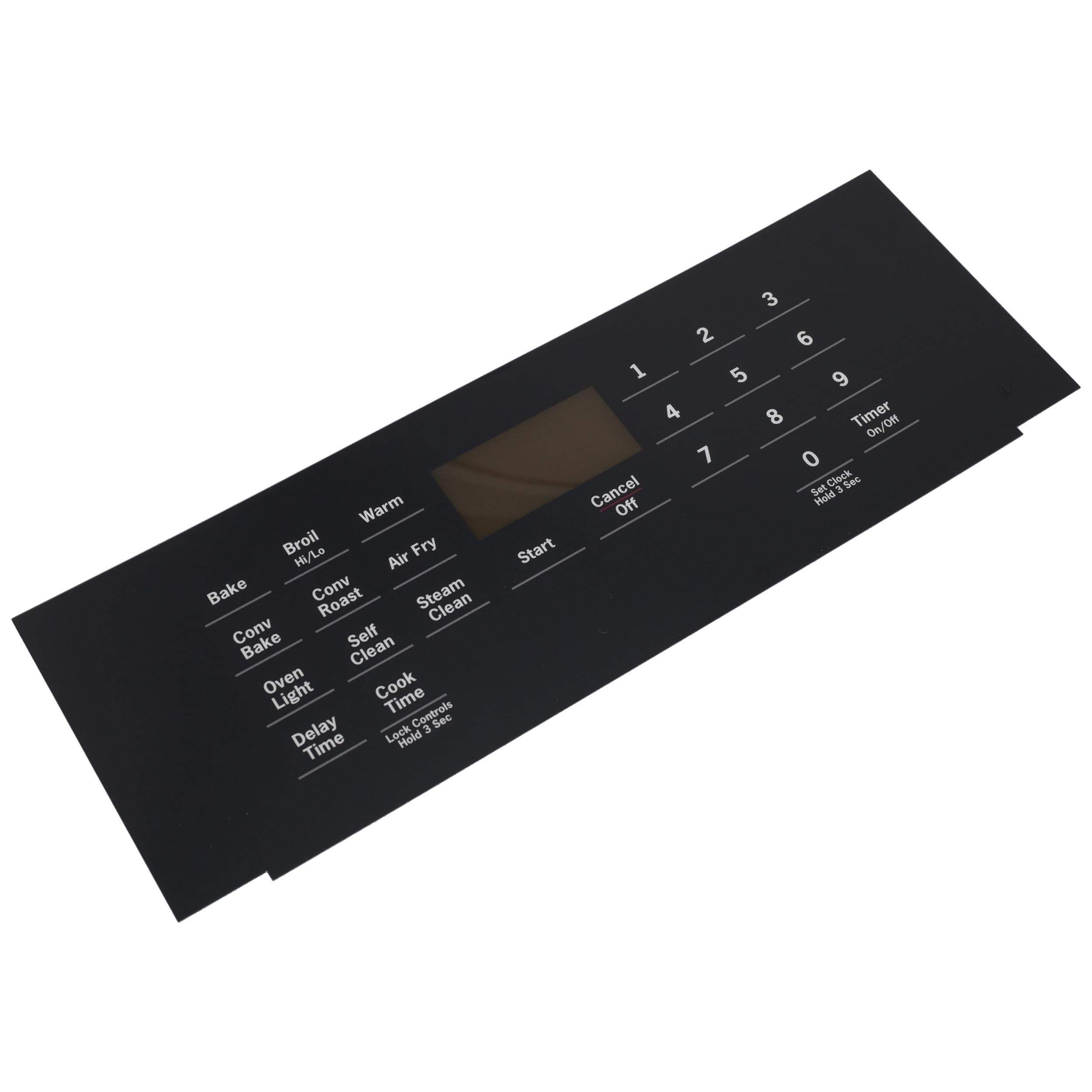 SDWB07X38059 wb07x38059-ap6994692-range-control-board-touchpad view 31