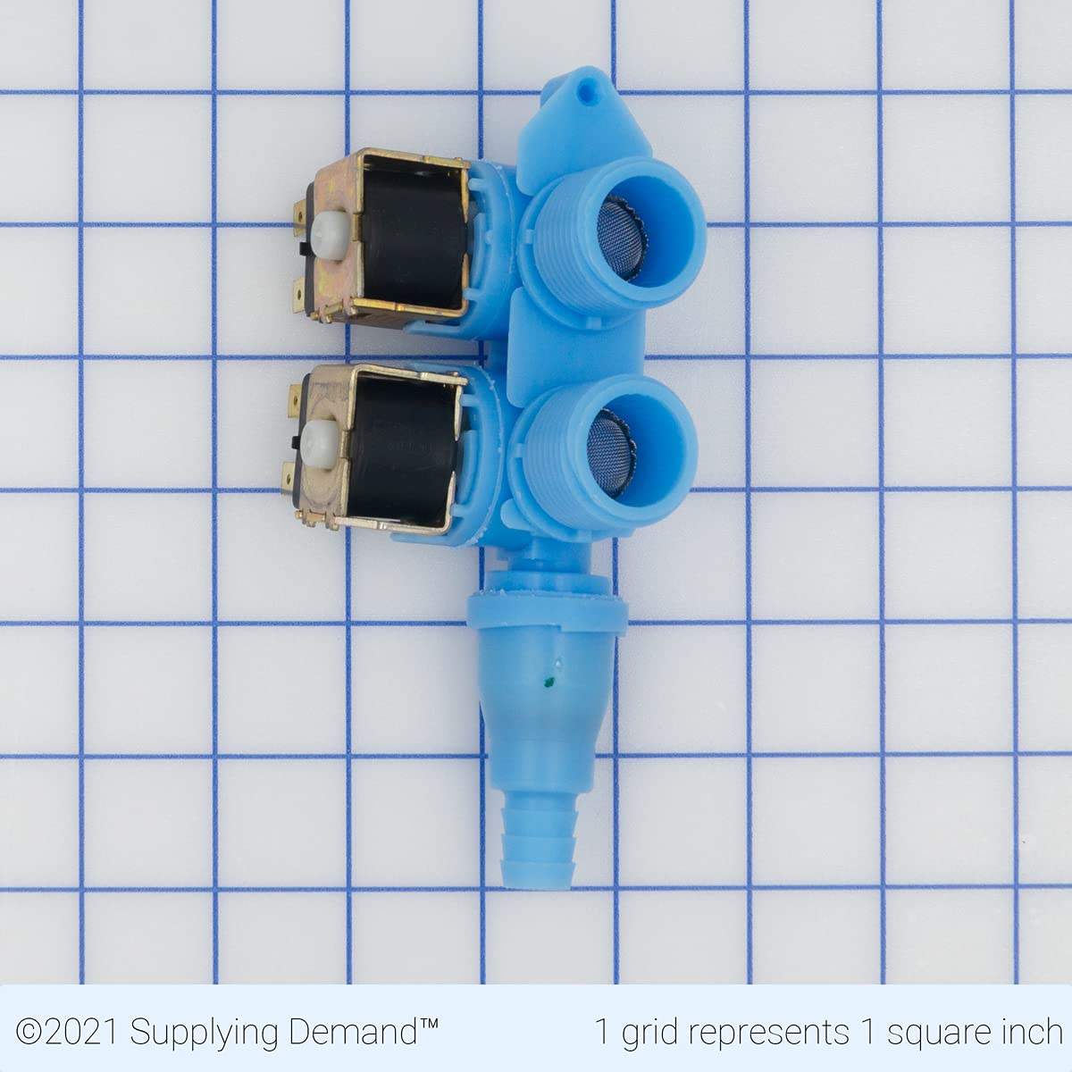 SD202395P 202395p-202395-washer-water-mixing-valve view 21