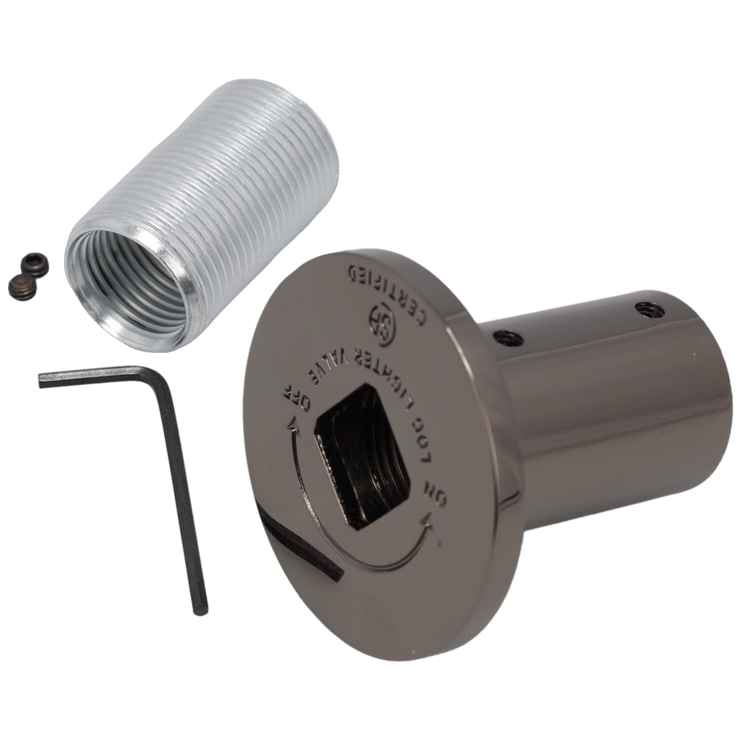 SDUCVR-PWT ucvr-pwt-universal-flange-pewter view 61