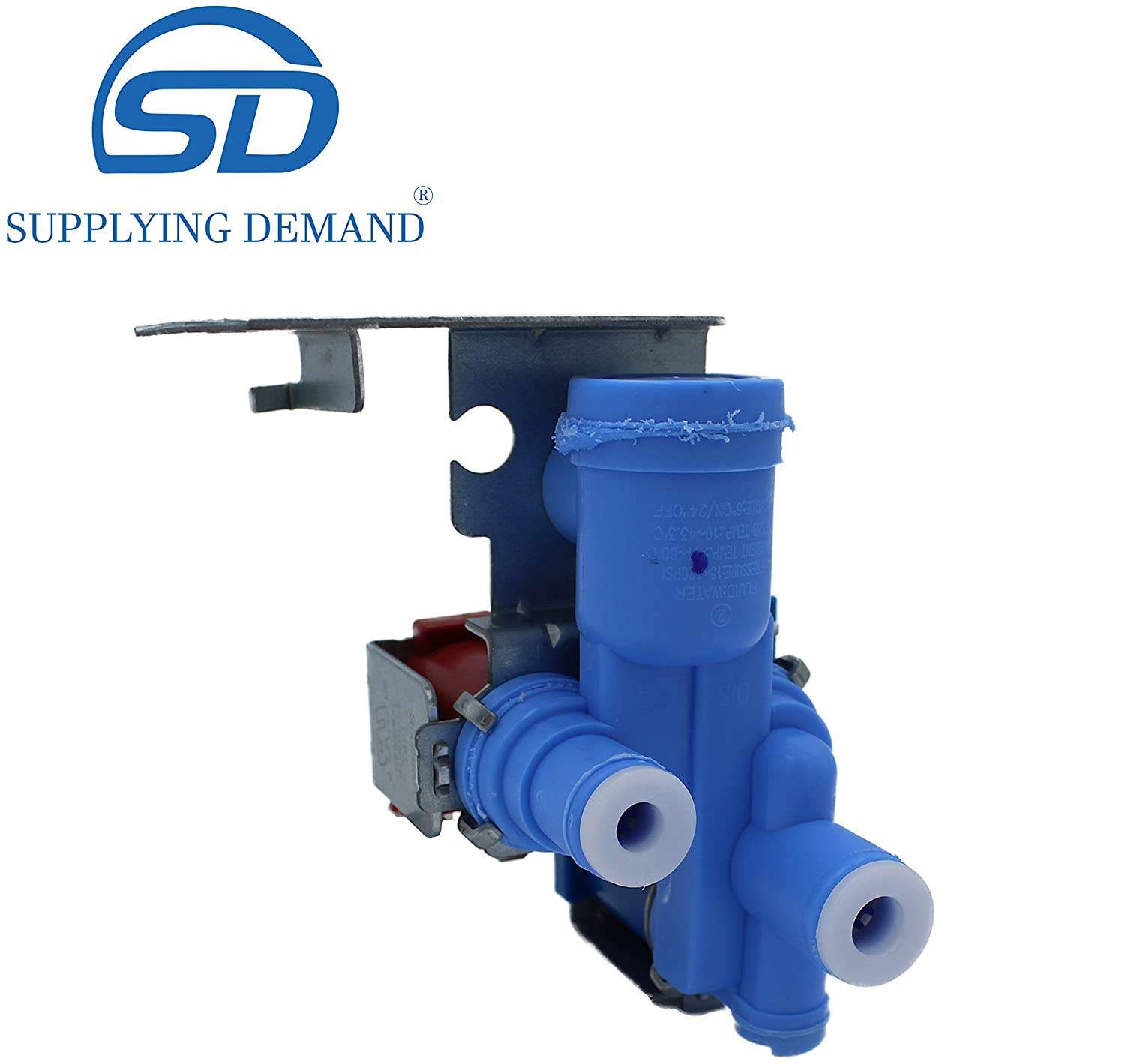 SDWR57X10070 wr57x10070-oem15985058-refrigerator-water-inlet-valve view 21