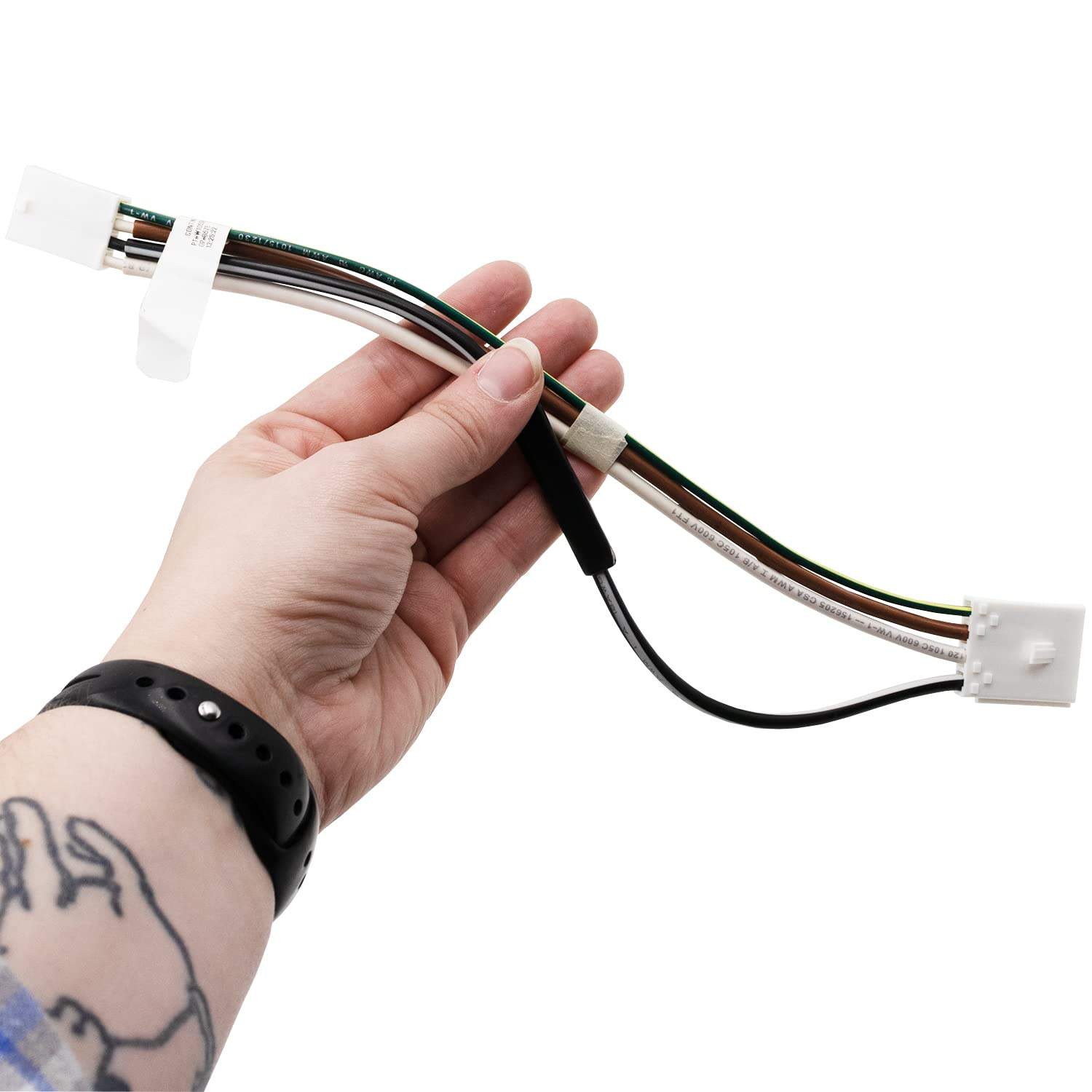 SDW10838084 w10838084-w10508644-refrigerator-ice-maker-wire-harness view 81