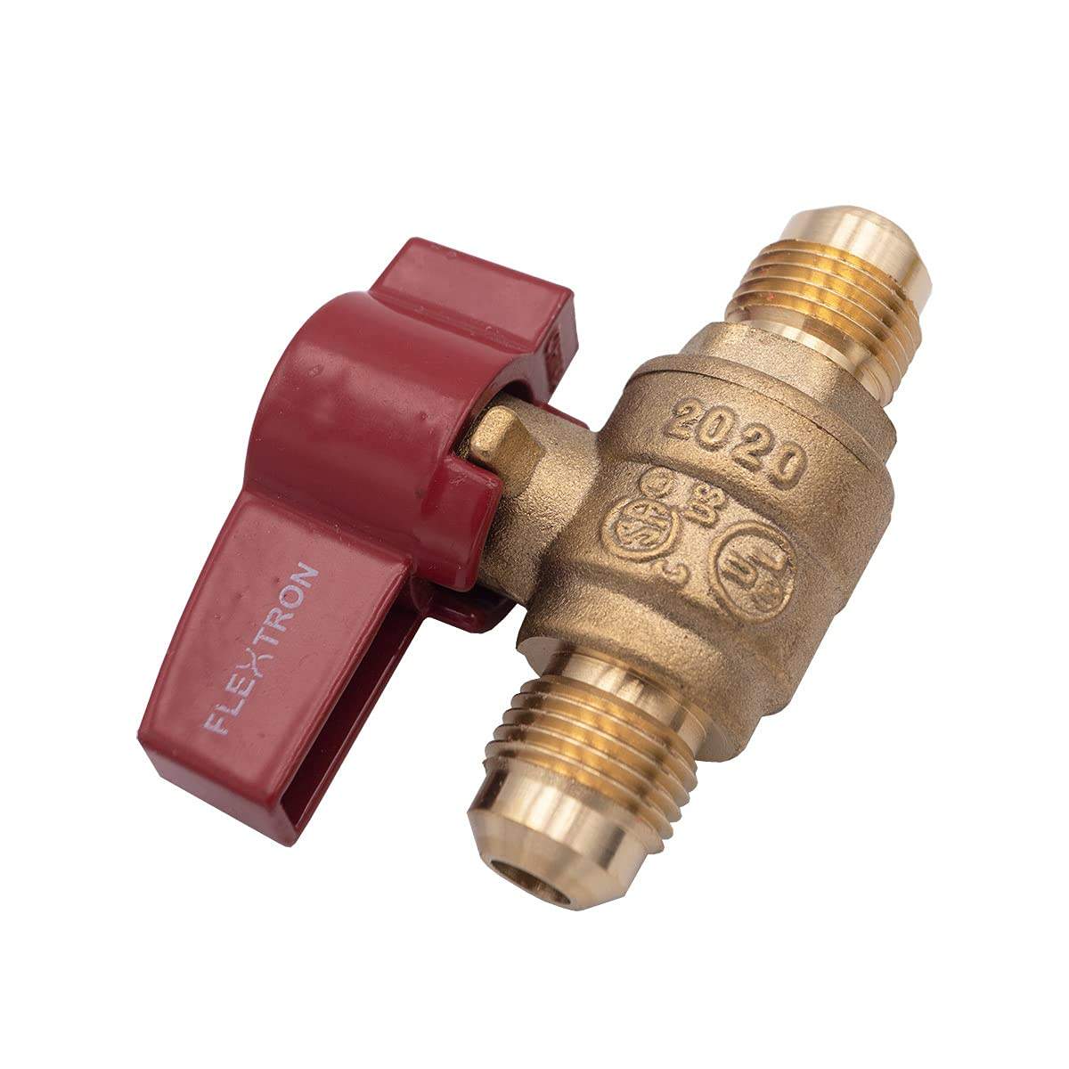 SD01-266 01-266-gas-shut-off-flare-valve view 21