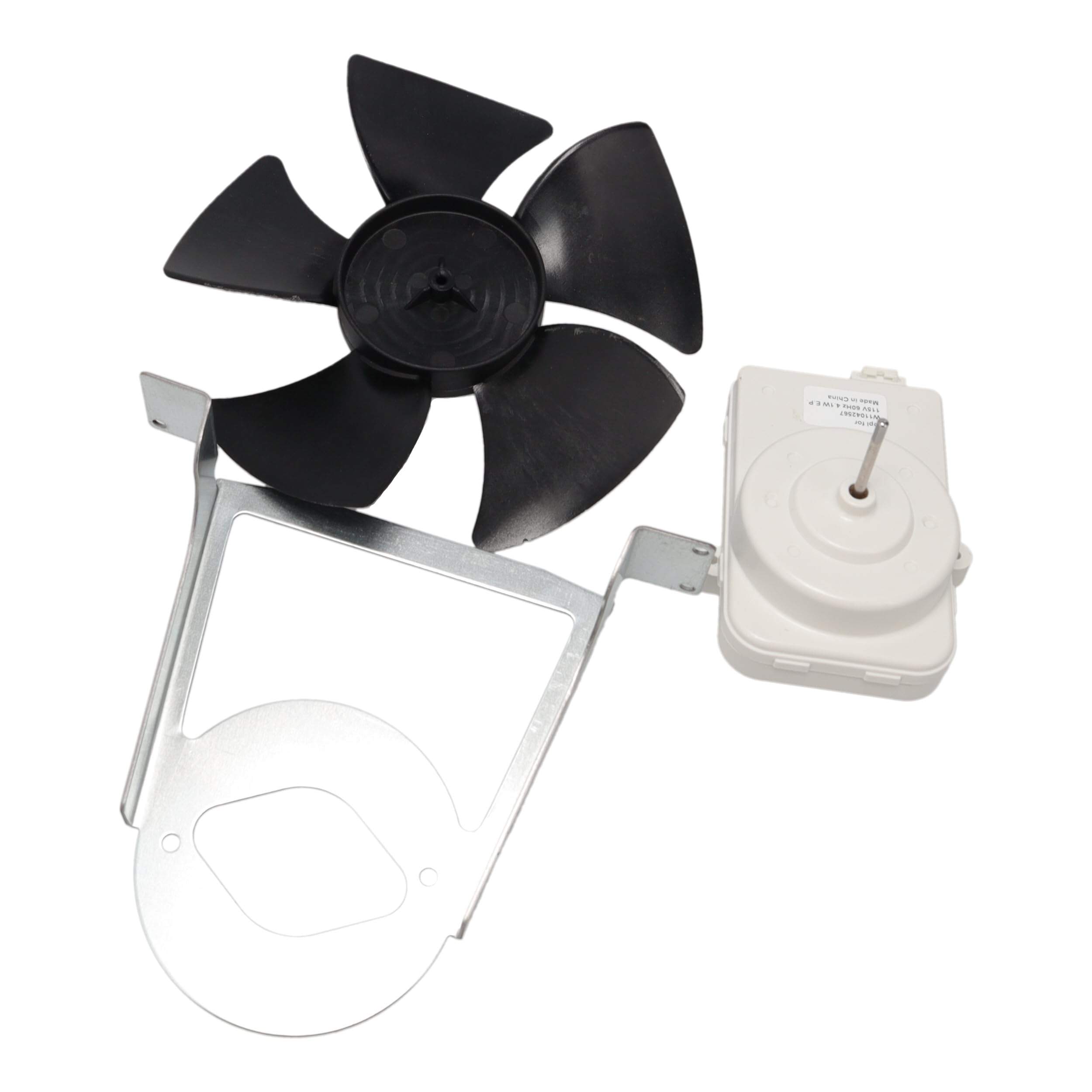 SDW10181323_V1 w10181323_v1-w10181323-refrigerator-condenser-fan-motor-kit view 51