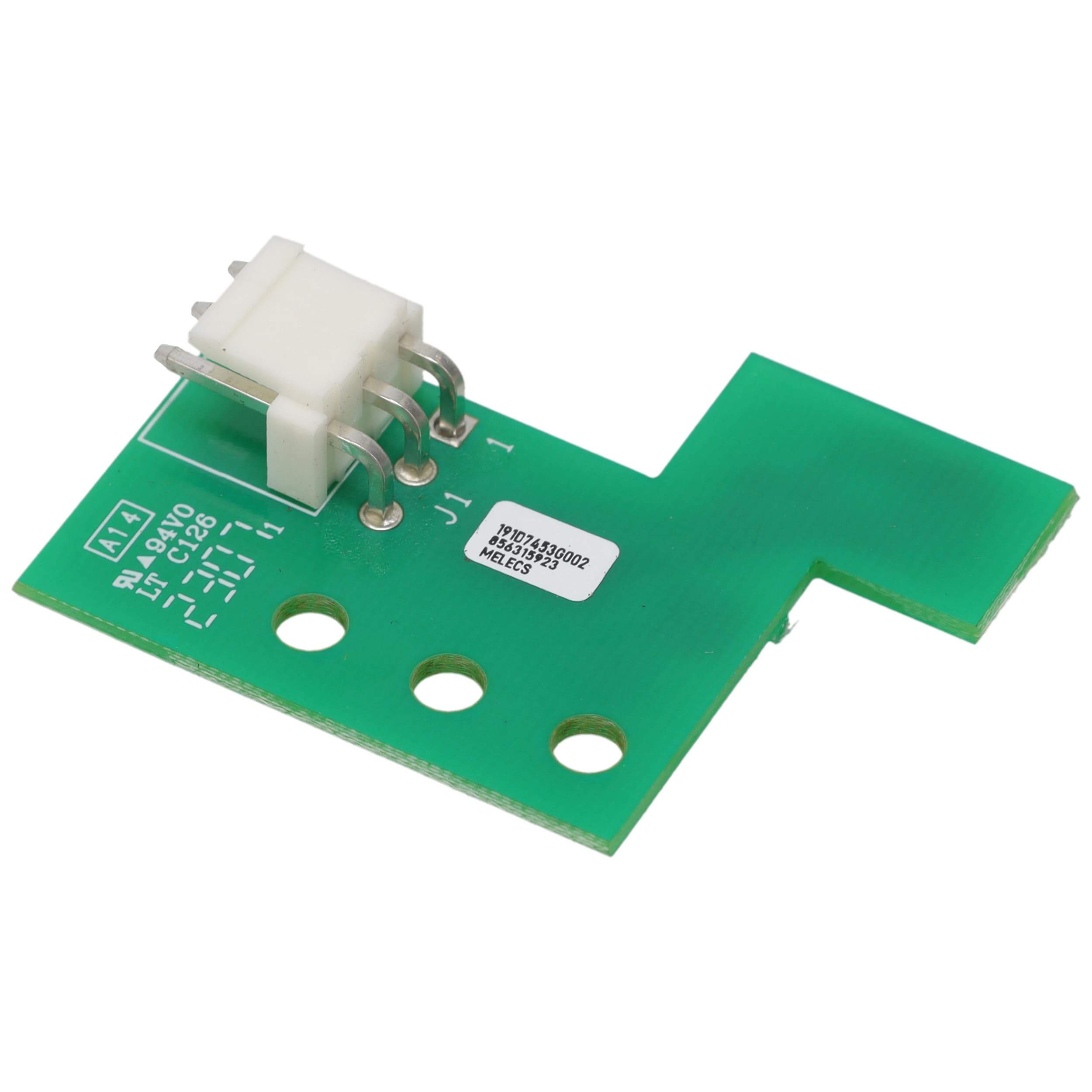 SDWB27T11463 wb27t11463-3026212-wall-oven-cooling-fan-sensor-board view 71