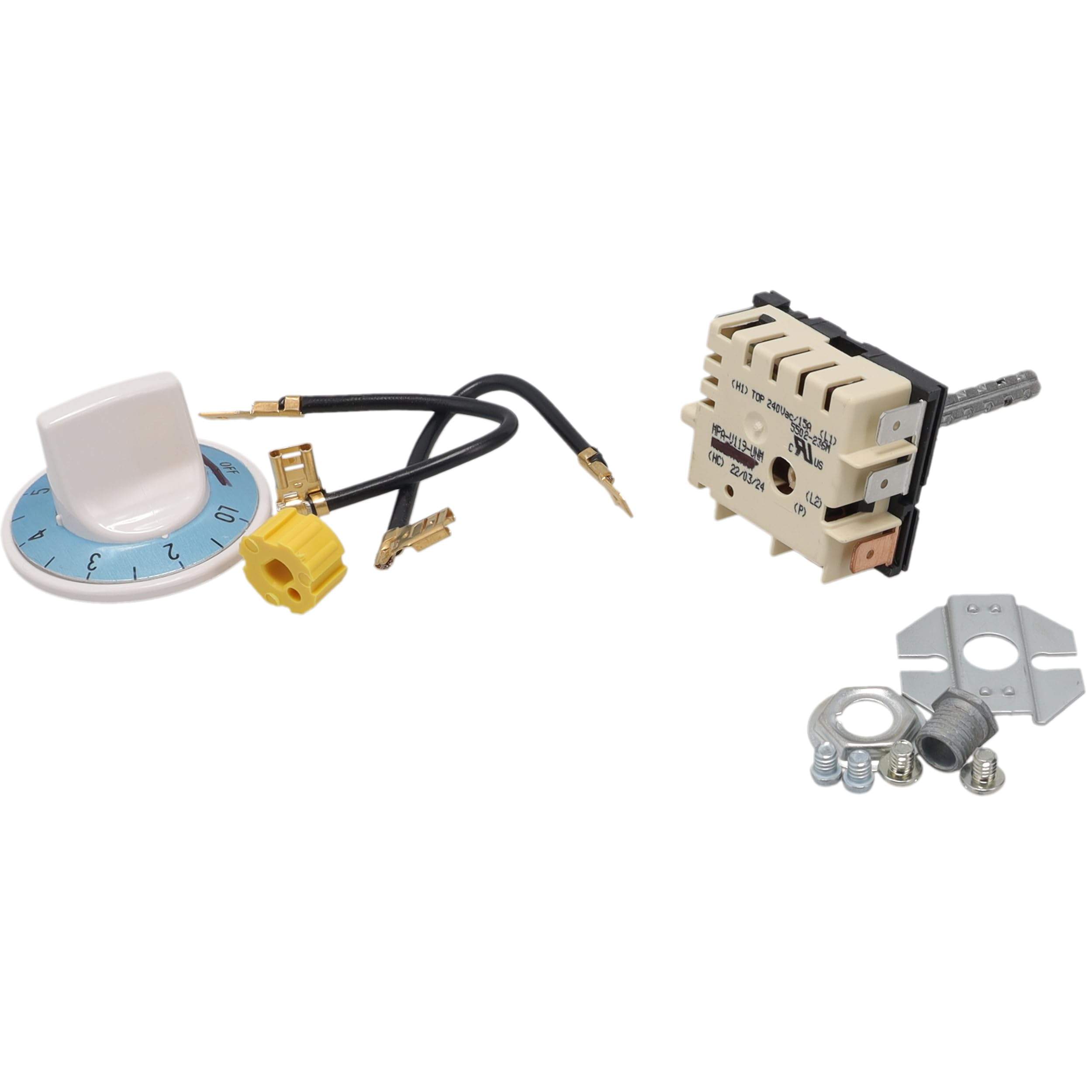 SD5500-235M 5500-235m-range-infinite-switch-knob-kit view 61