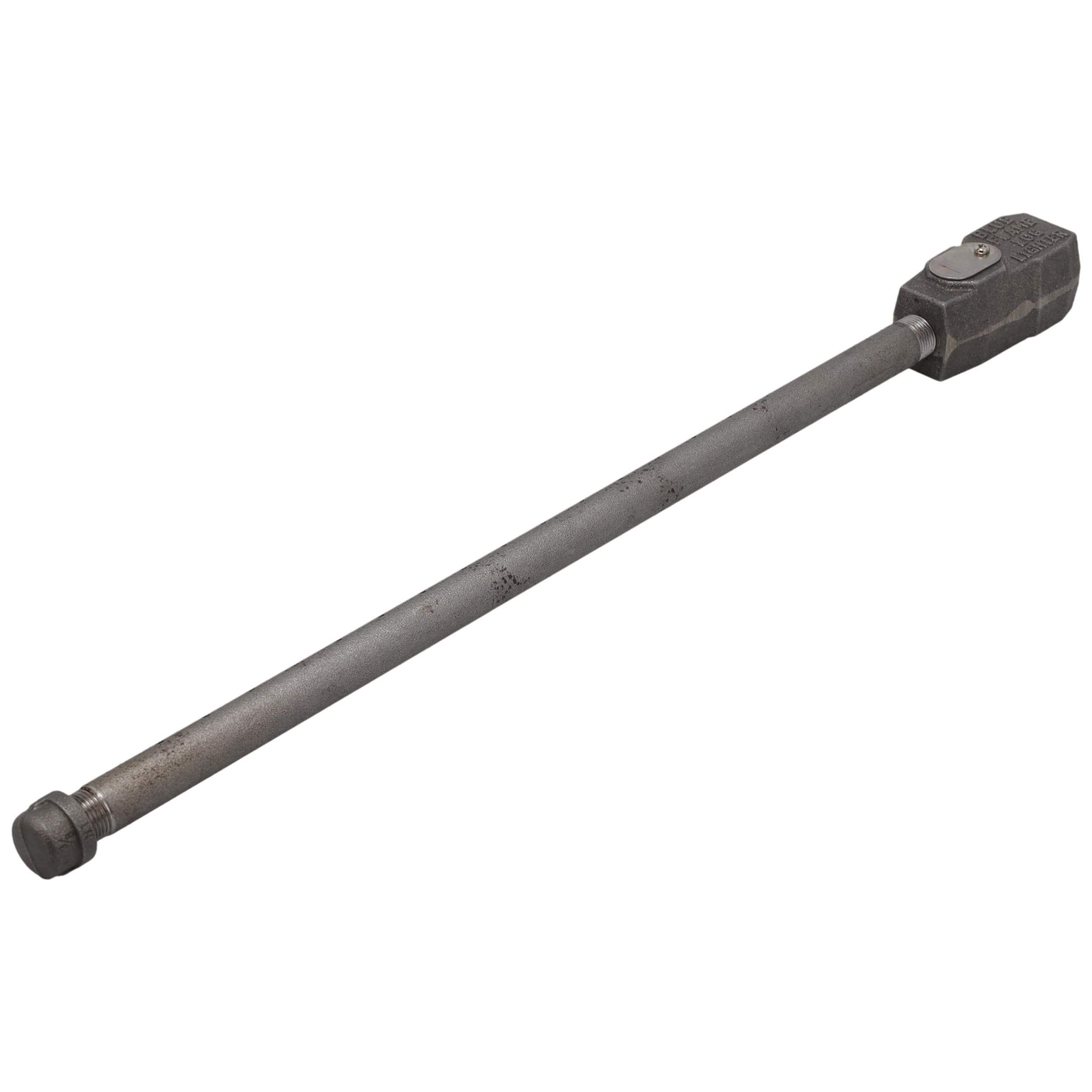 SDLLA-NG46-165 lla-ng46-165-log-lighter-natural-gas-pipe view 71