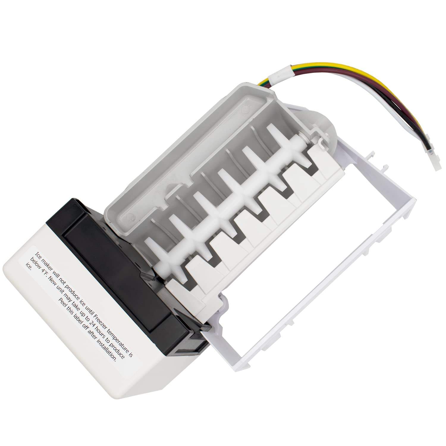 SDW10251076 W10251076-WPW10251076-refrigerator-ice-maker-assembly