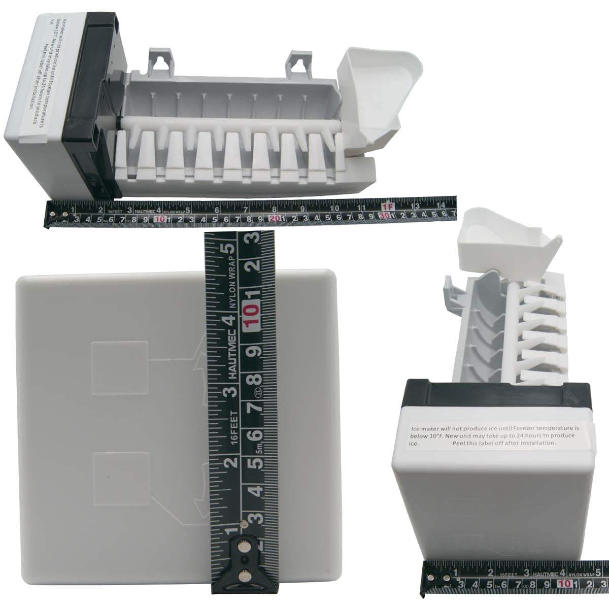 SD5303918493 5303918493-ps3409466-refrigerator-freezer-ice-maker-assembly view 21