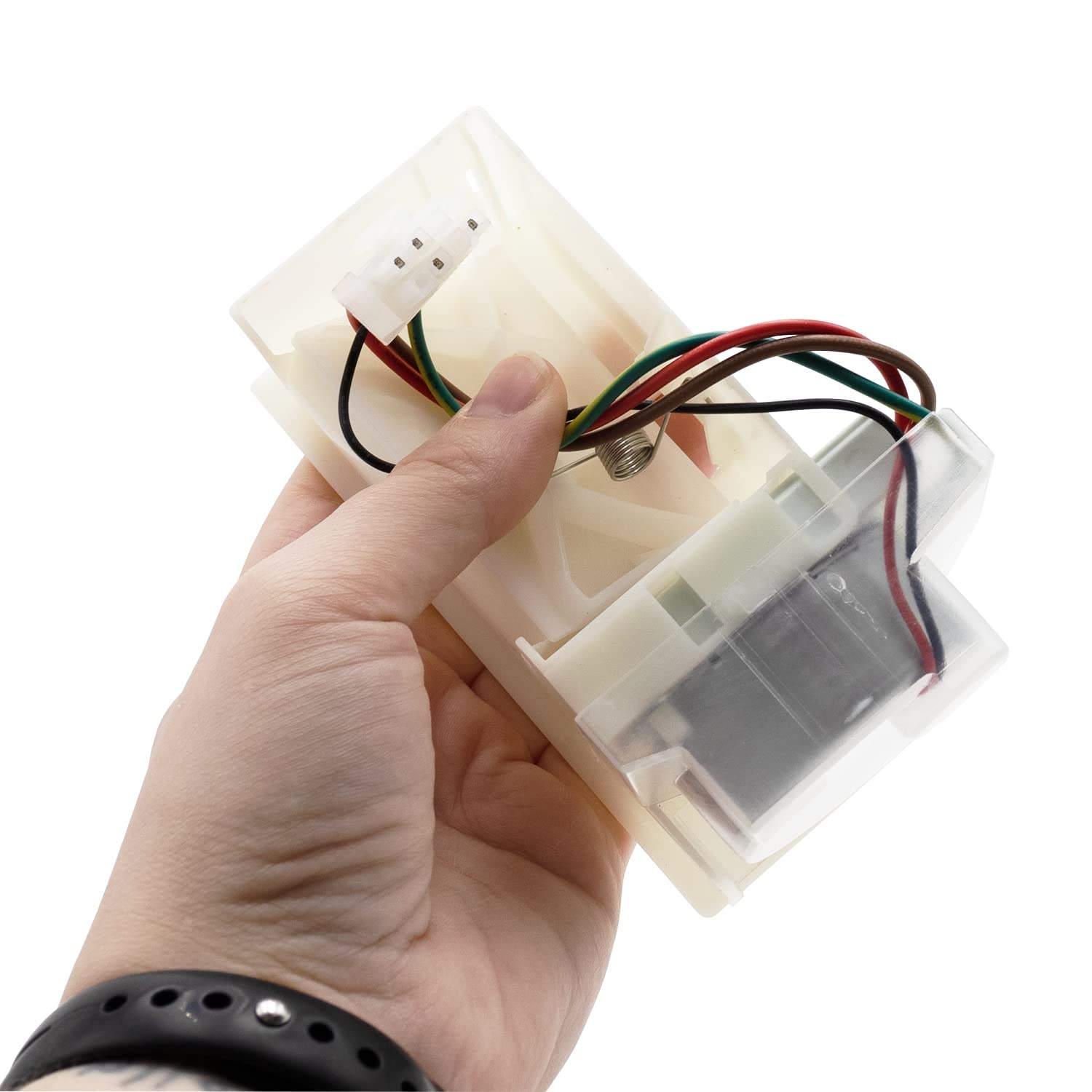 SDW10257451 w10257451-2117062-refrigerator-damper-control-assembly view 61