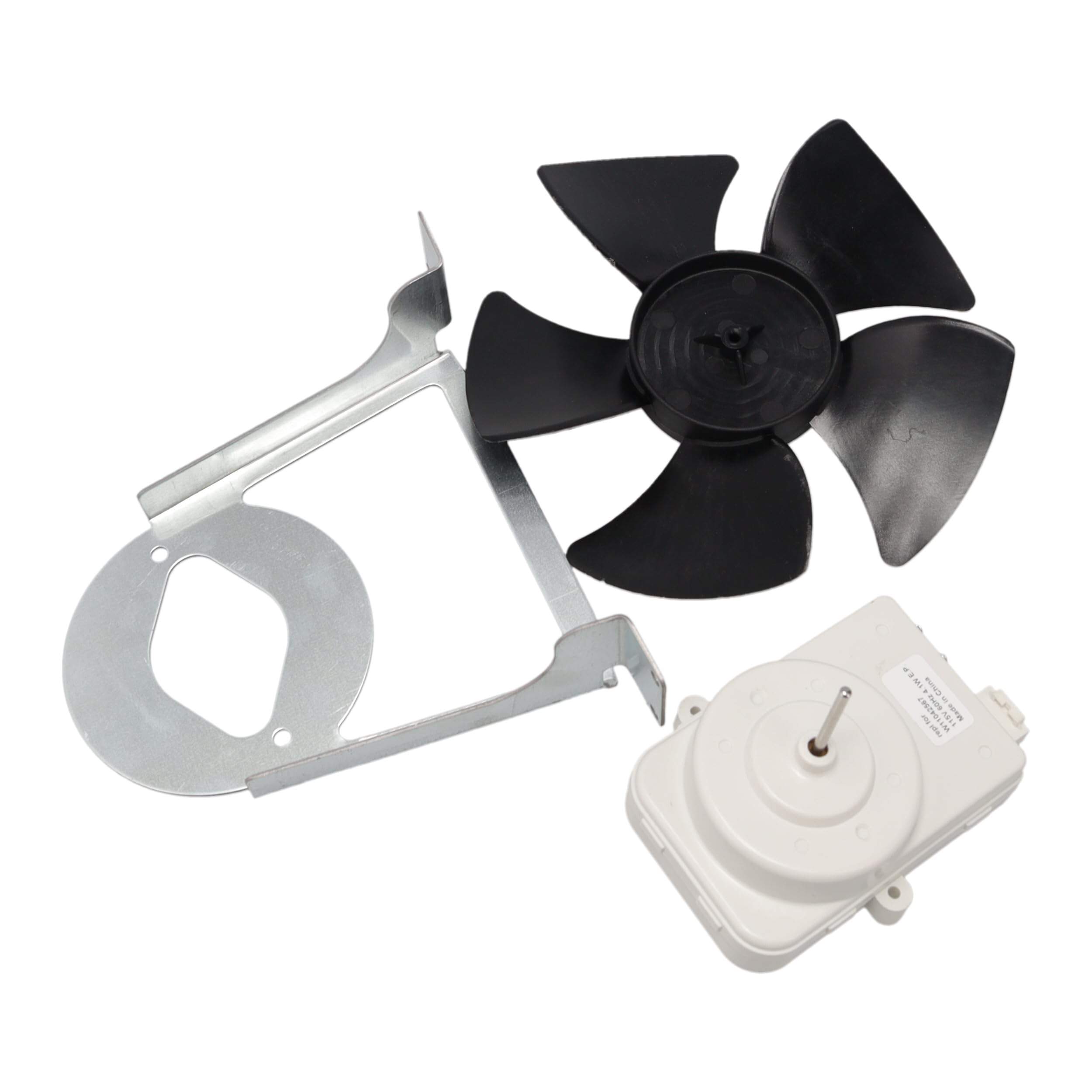 SDW10181323_V1 w10181323_v1-w10181323-refrigerator-condenser-fan-motor-kit view 41