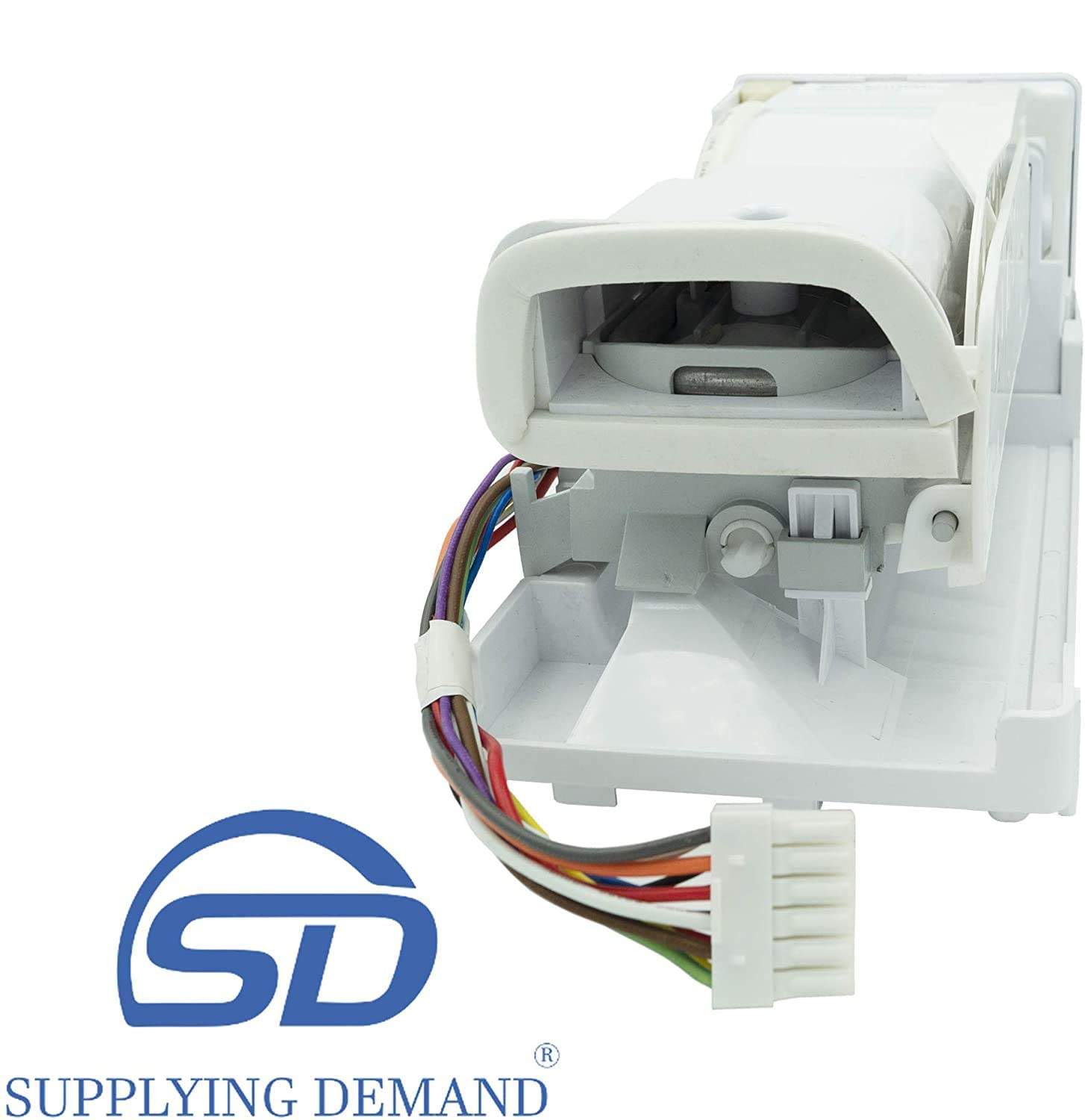 SDDA97-07592A-FBA da97-07592a-2051096-refrigerator-ice-maker-assembly view 81