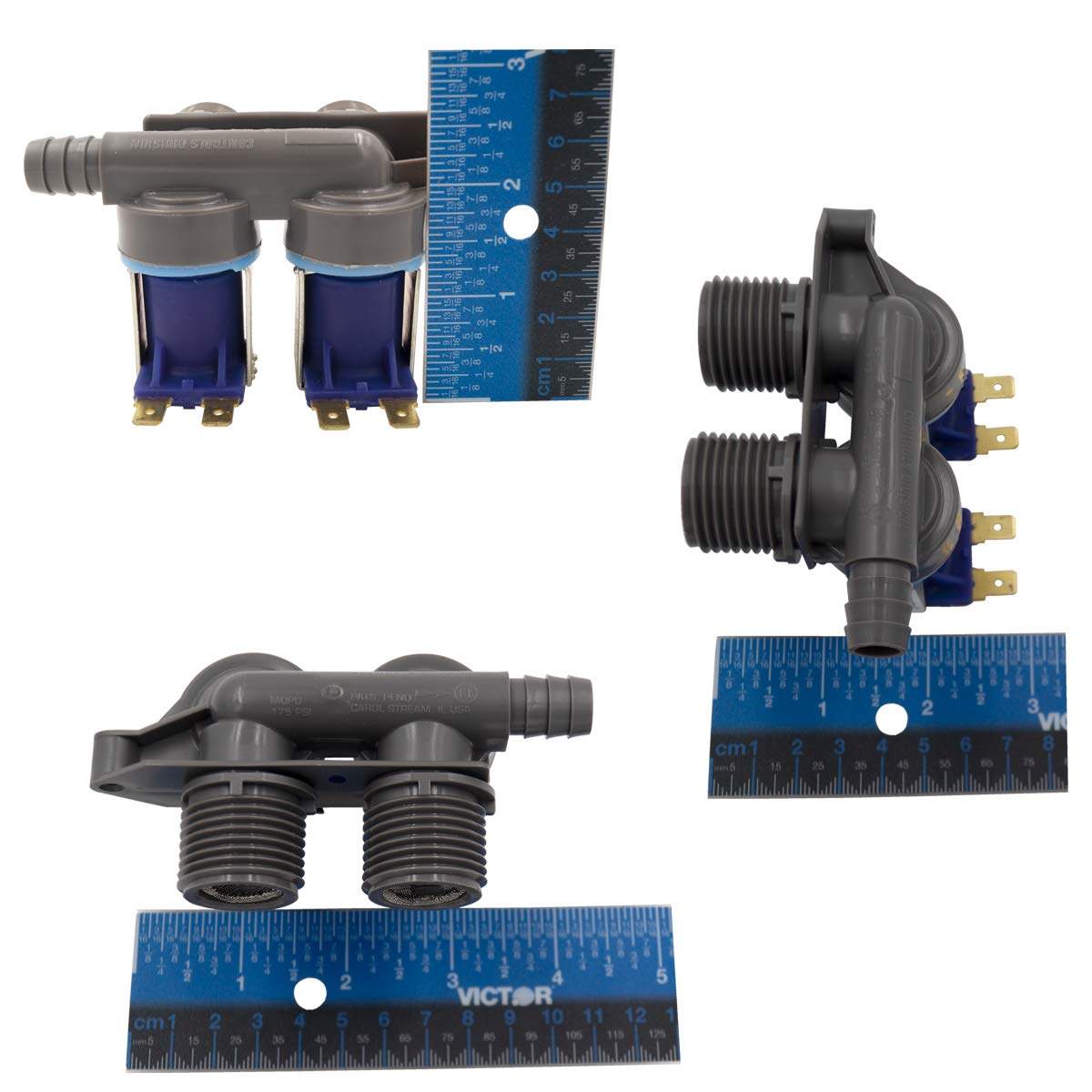 SD134211400 134211400-1014350-washer-water-valve view 11