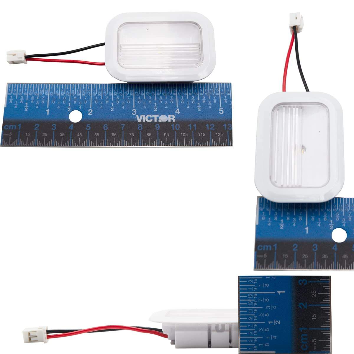 SDW10695459 w10695459-w11683243-refrigerator-led-module-light-board view 21
