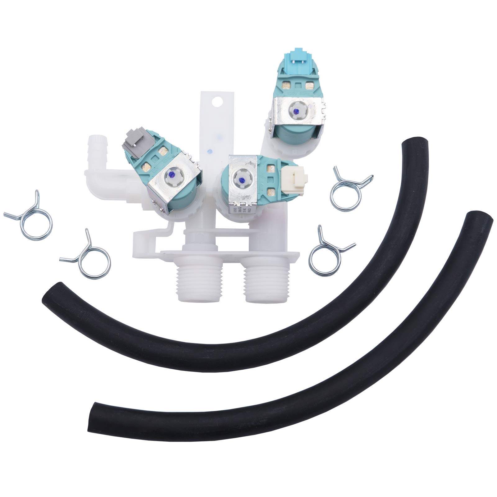 SDW10599356 W10599356-W10509710-washer-water-valve