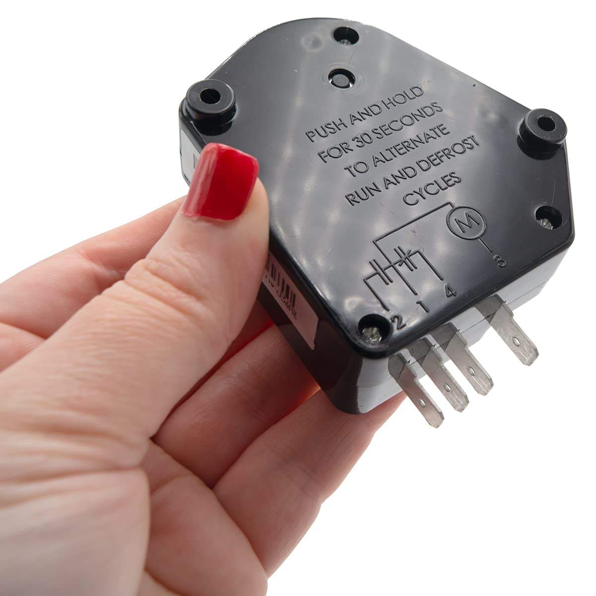 SDEDT21 edt21-ap3541160-refrigerator-electronic-defrost-timer view 51