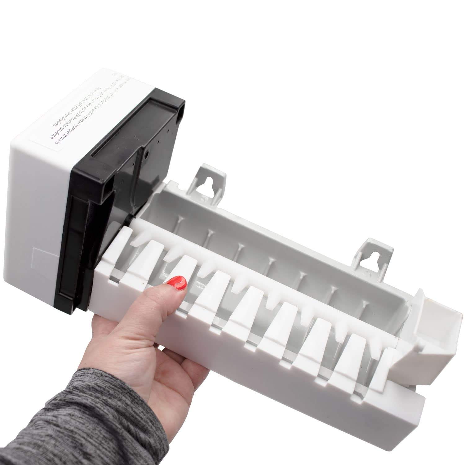 SD4200522 4200522-5303918277-refrigerator-ice-maker-assembly view 61