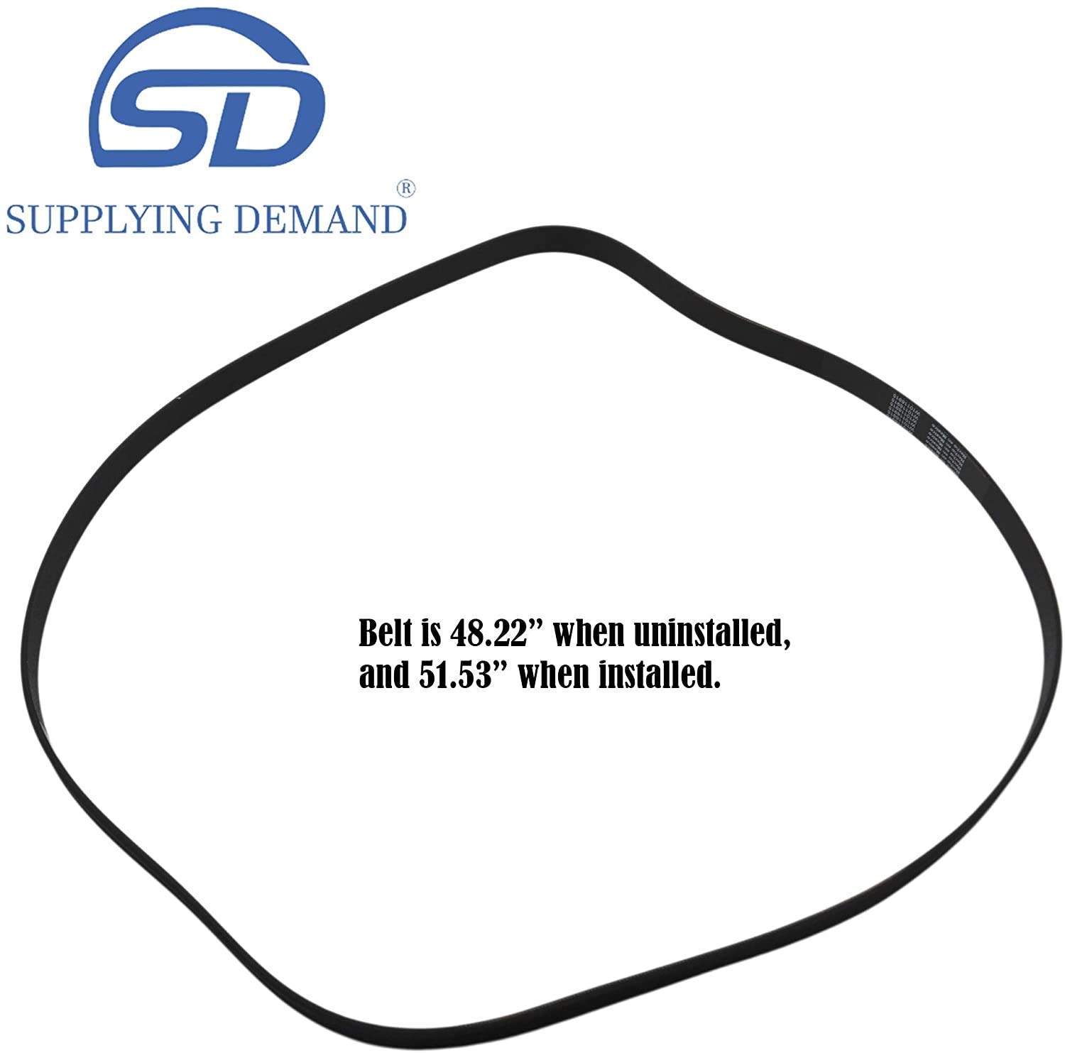 SDW10388414-FBA w10388414-w10116915-washer-drive-belt view 21