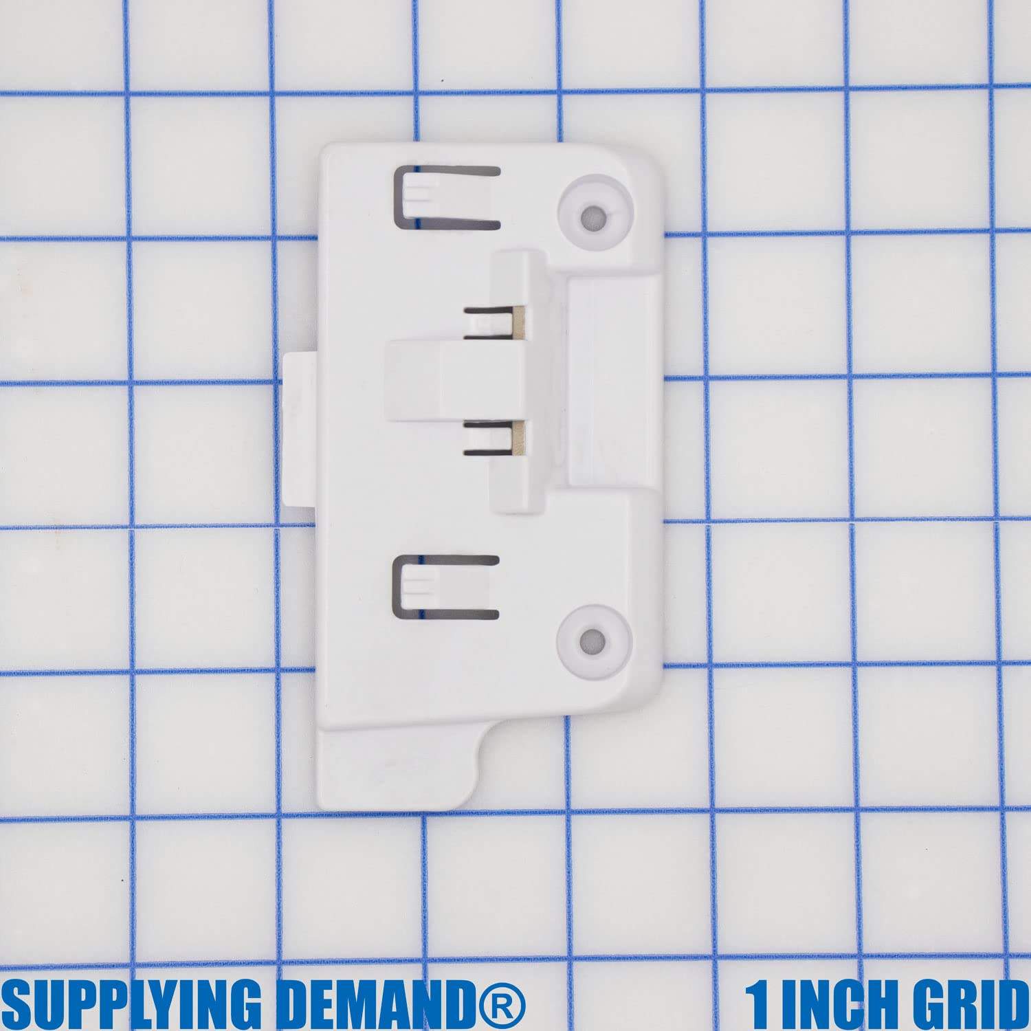 SDDA97-14471A da97-14471a-3974077-refrigerator-ice-bucket-lock-magnet view 11