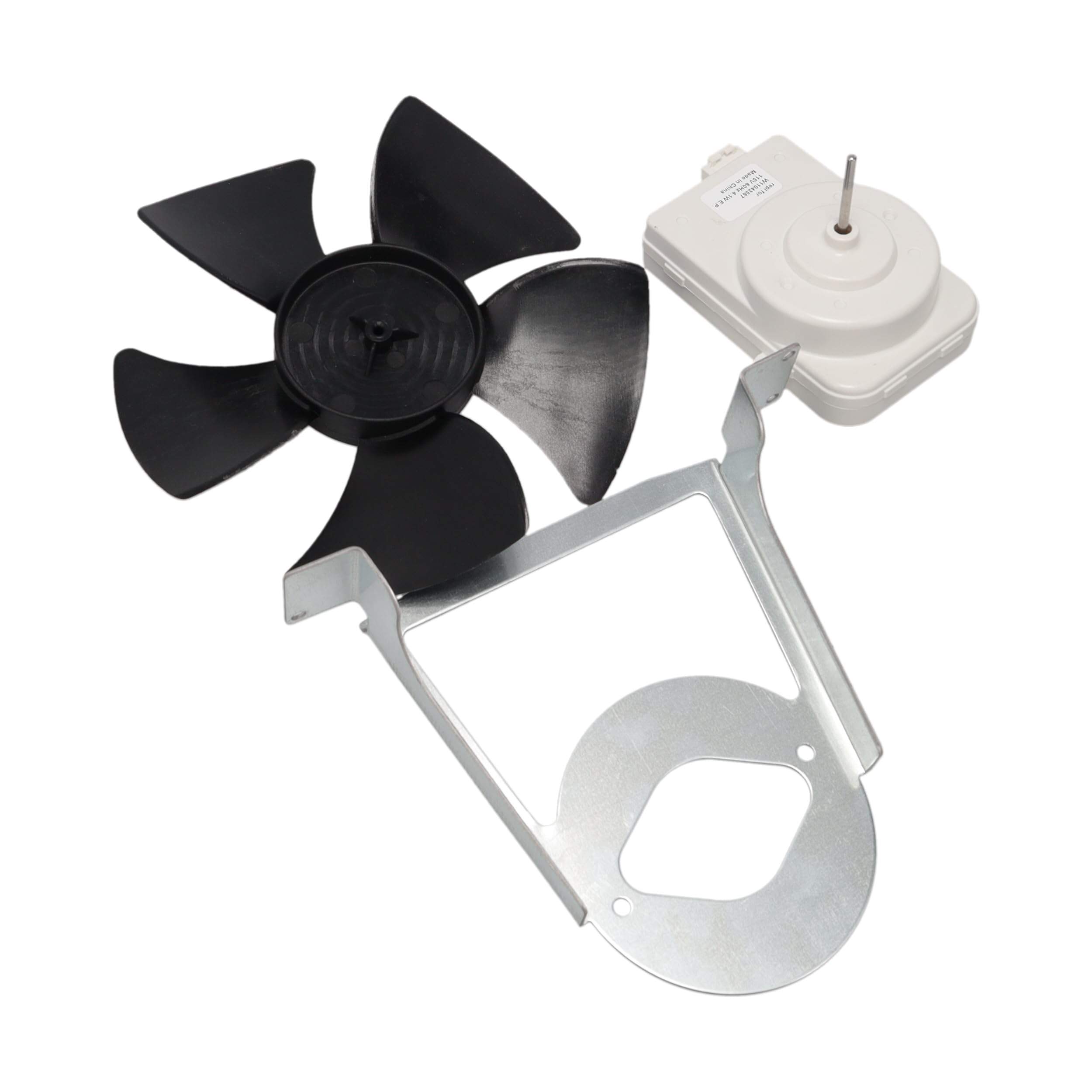 SDW10181323_V1 w10181323_v1-w10181323-refrigerator-condenser-fan-motor-kit view 61